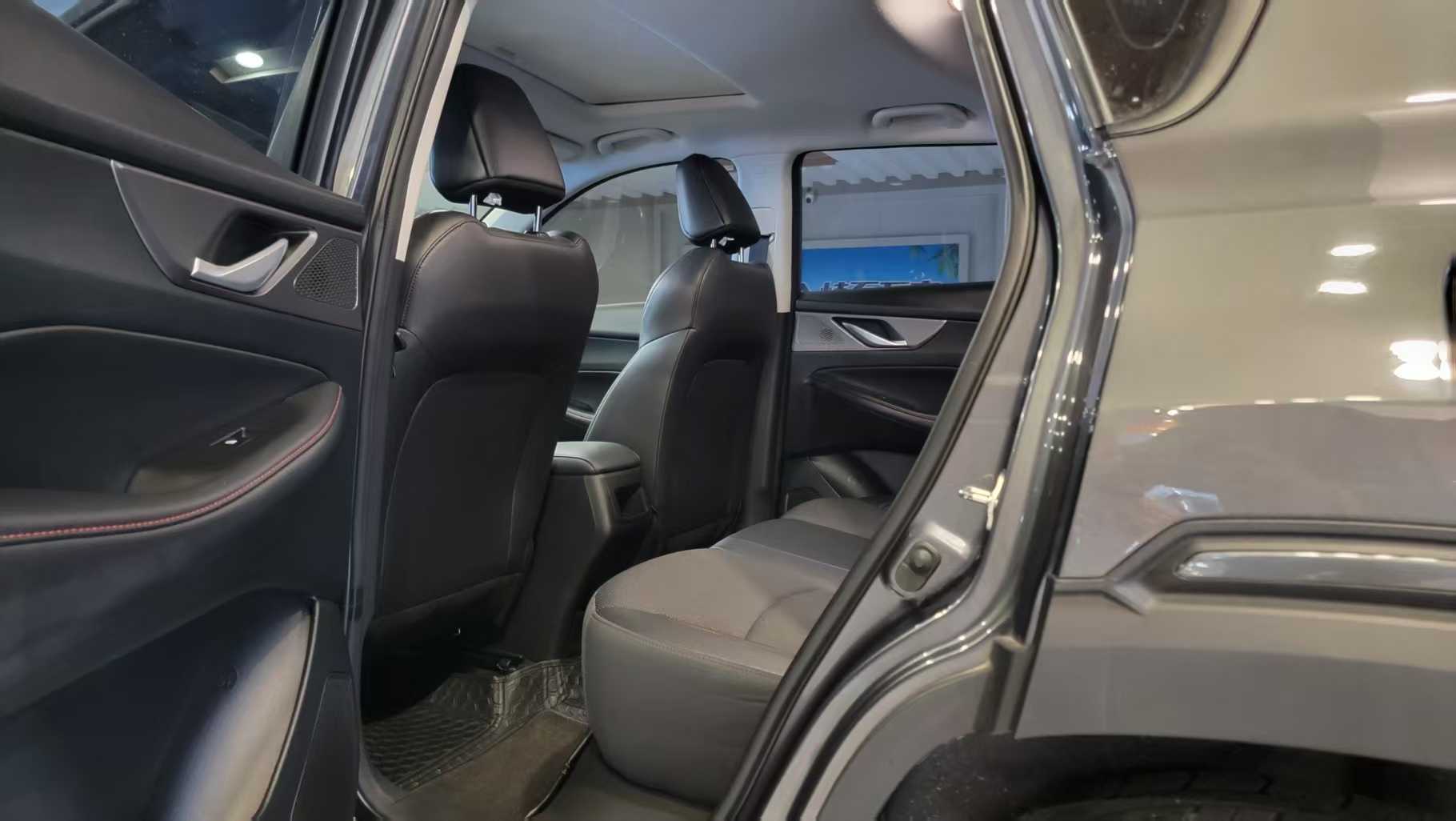 Changan CS35 Plus 2023 imagen de coche #7