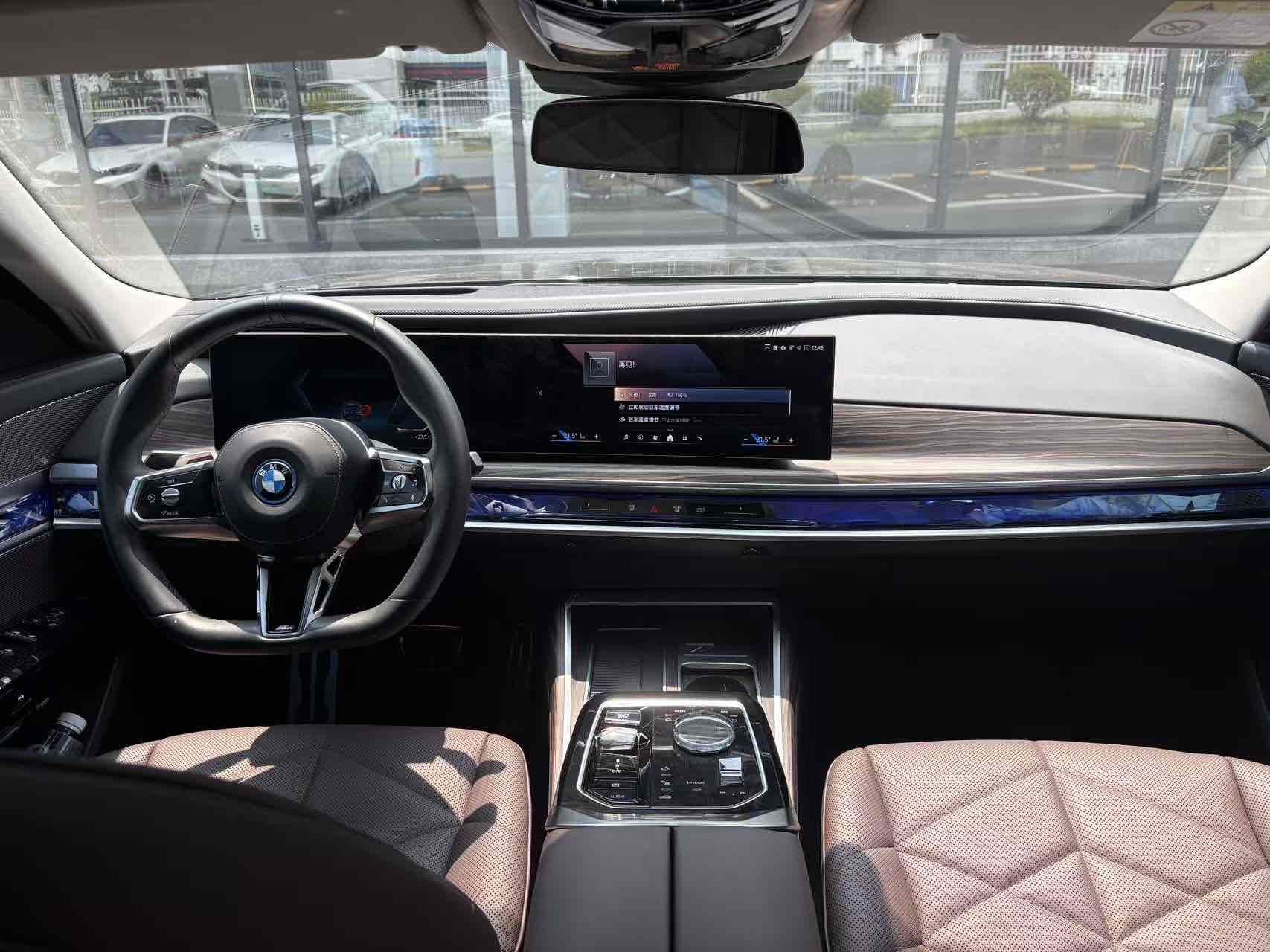 BMW i7 M70L 2024 car image #7