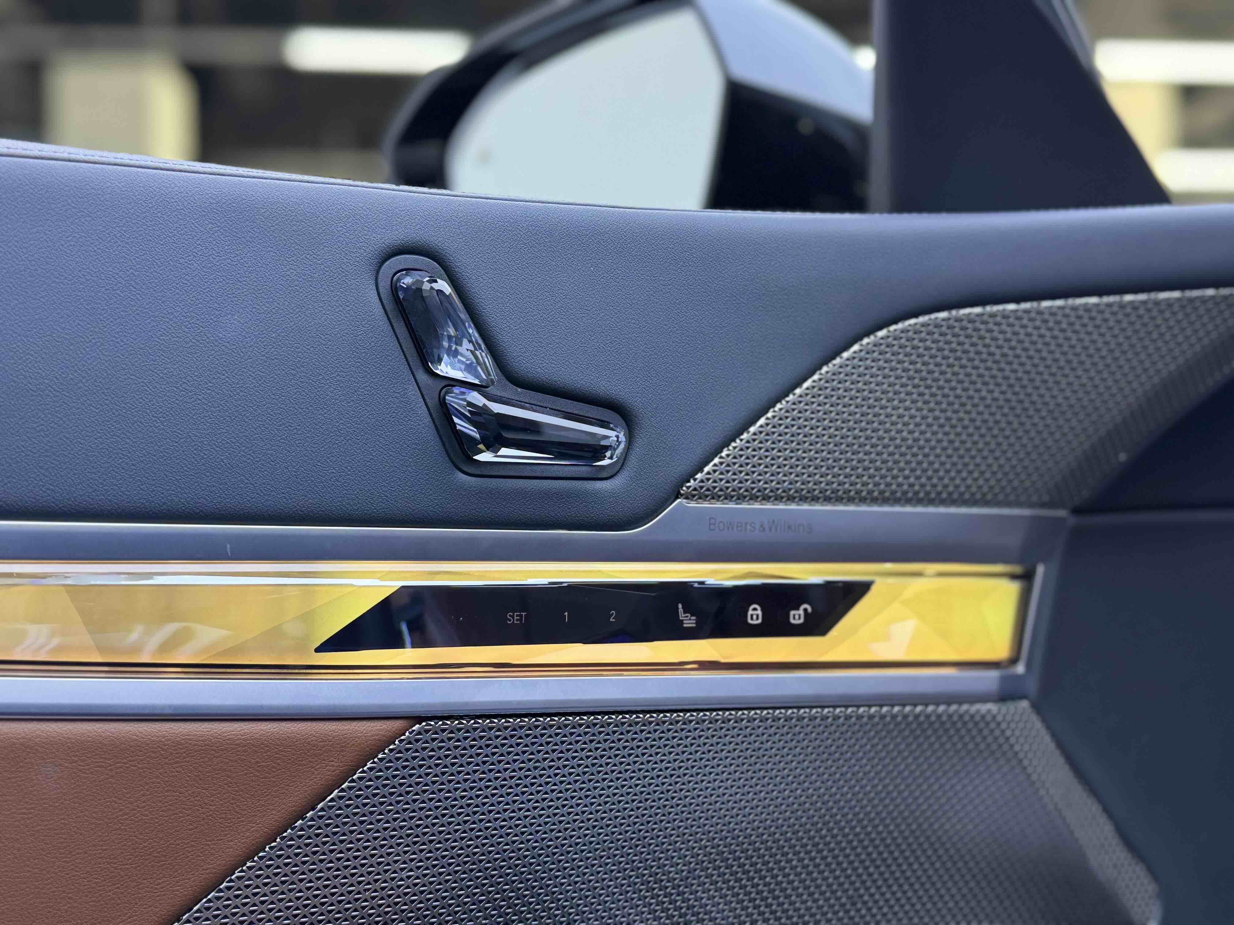 BMW i7 2024 #7 BMW i7 2024 car image #7