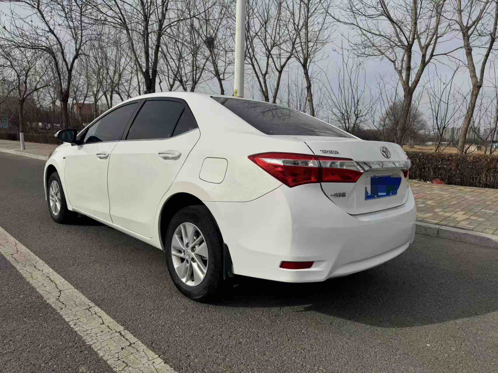 Toyota 2015 #7 Toyota 2015 car image #7