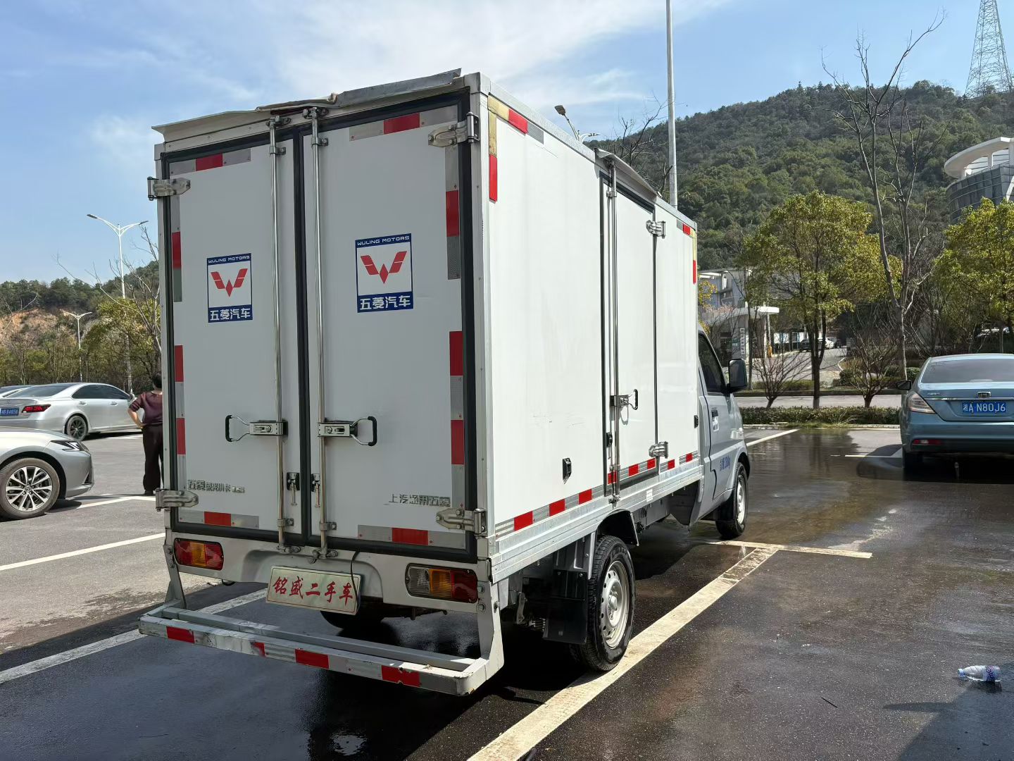 Wuling Rongguang New Truck 2024 صورة سيارة #7