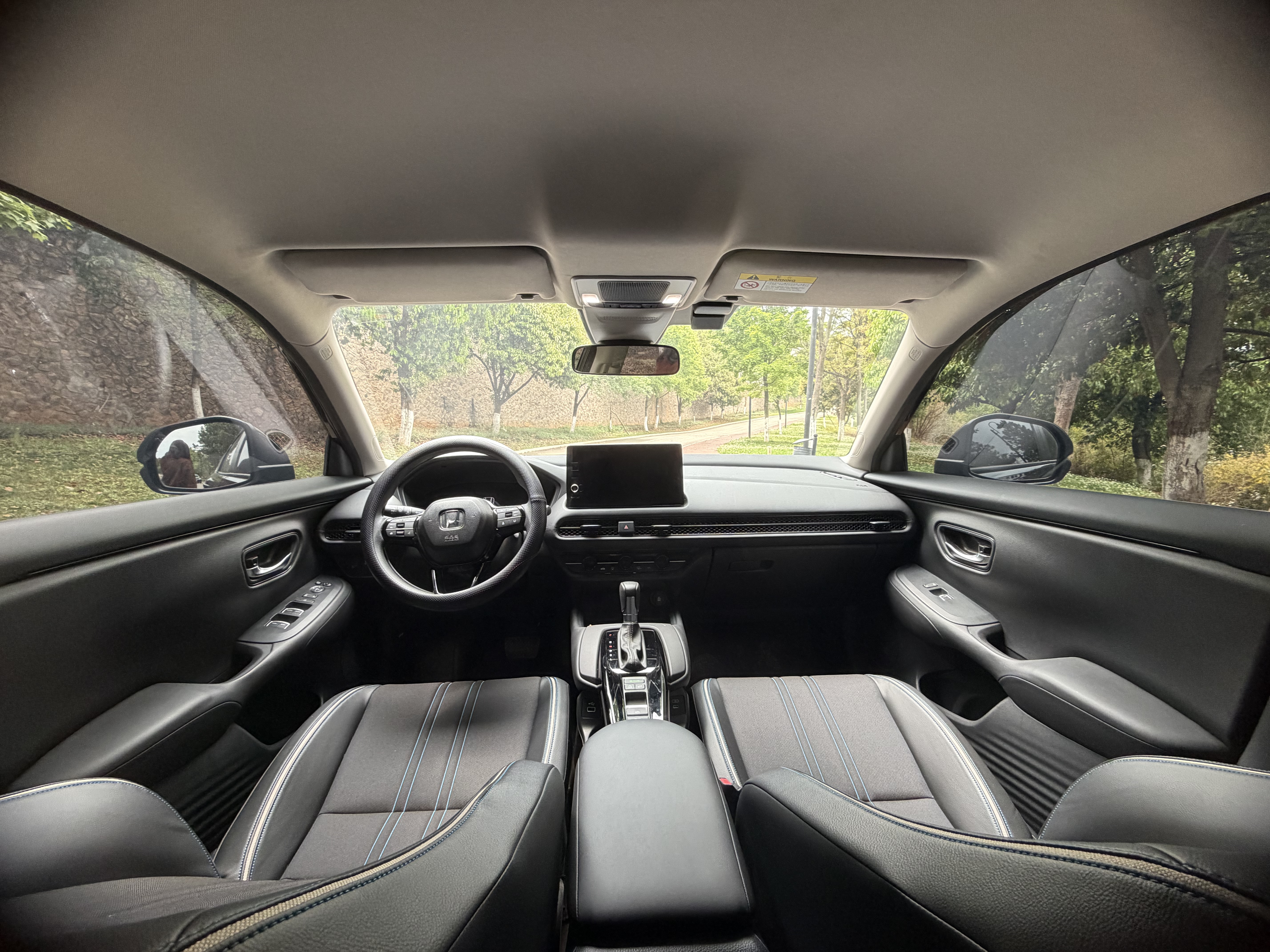 Honda HR-V 2025 car image #7