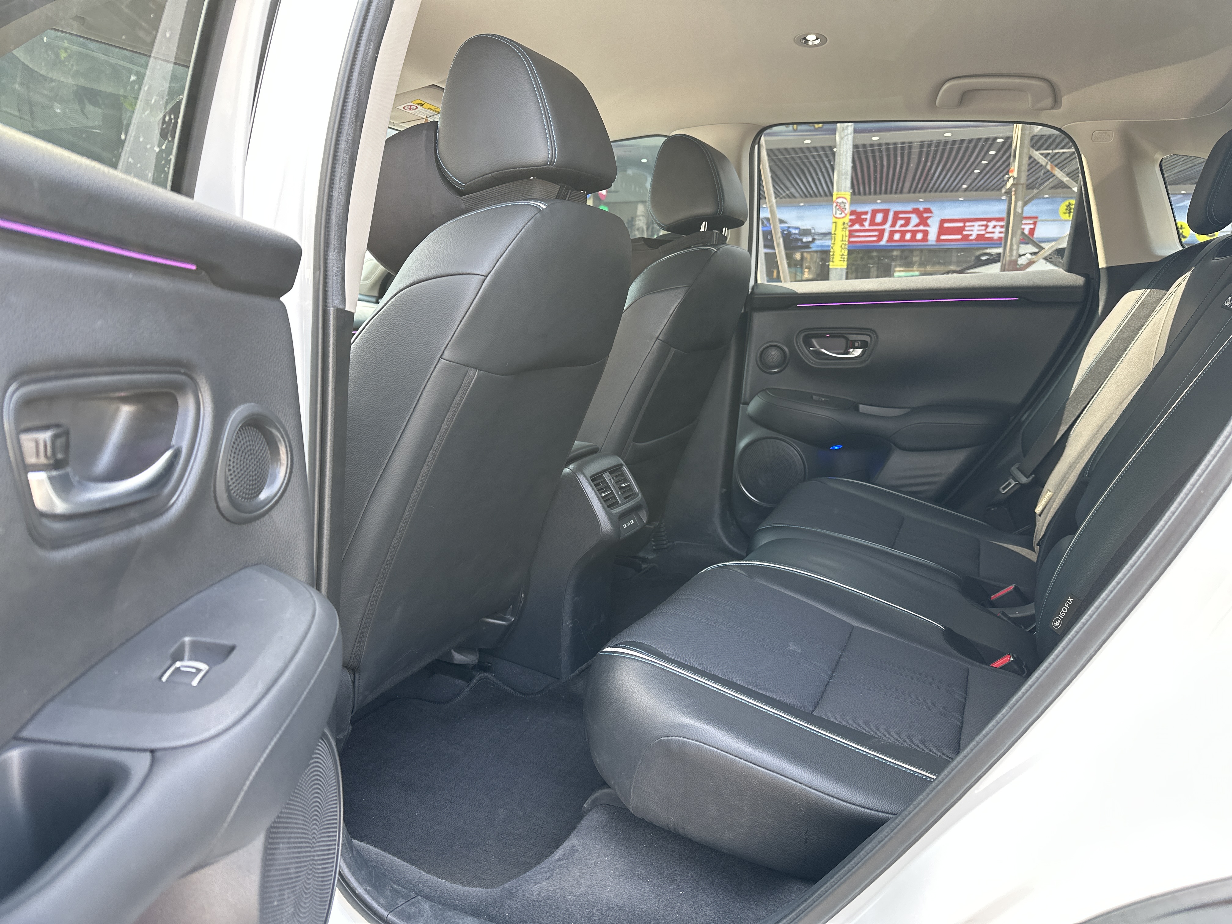 Honda HR-V 2024 car image #7