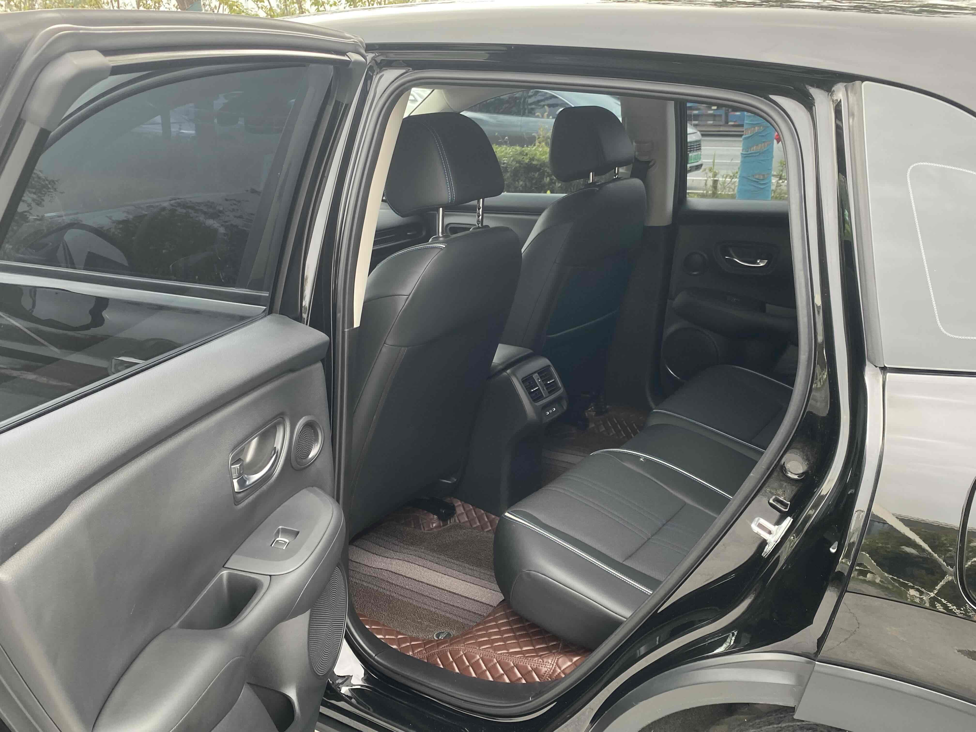 Honda HR-V 2024 #7 Honda HR-V 2024 car image #7