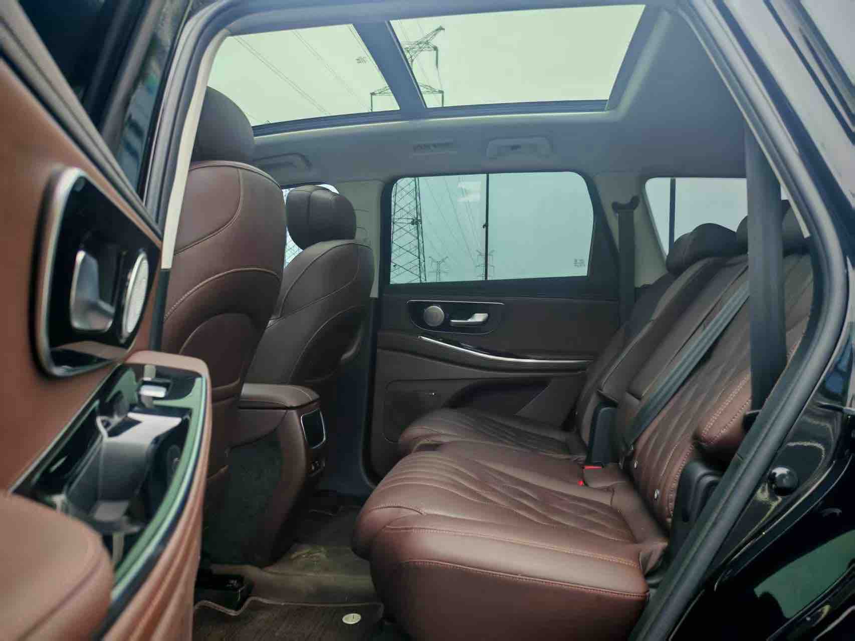 Exceed Lanyue C-DM 2024 #7 Exceed Lanyue C-DM 2024 car image #7