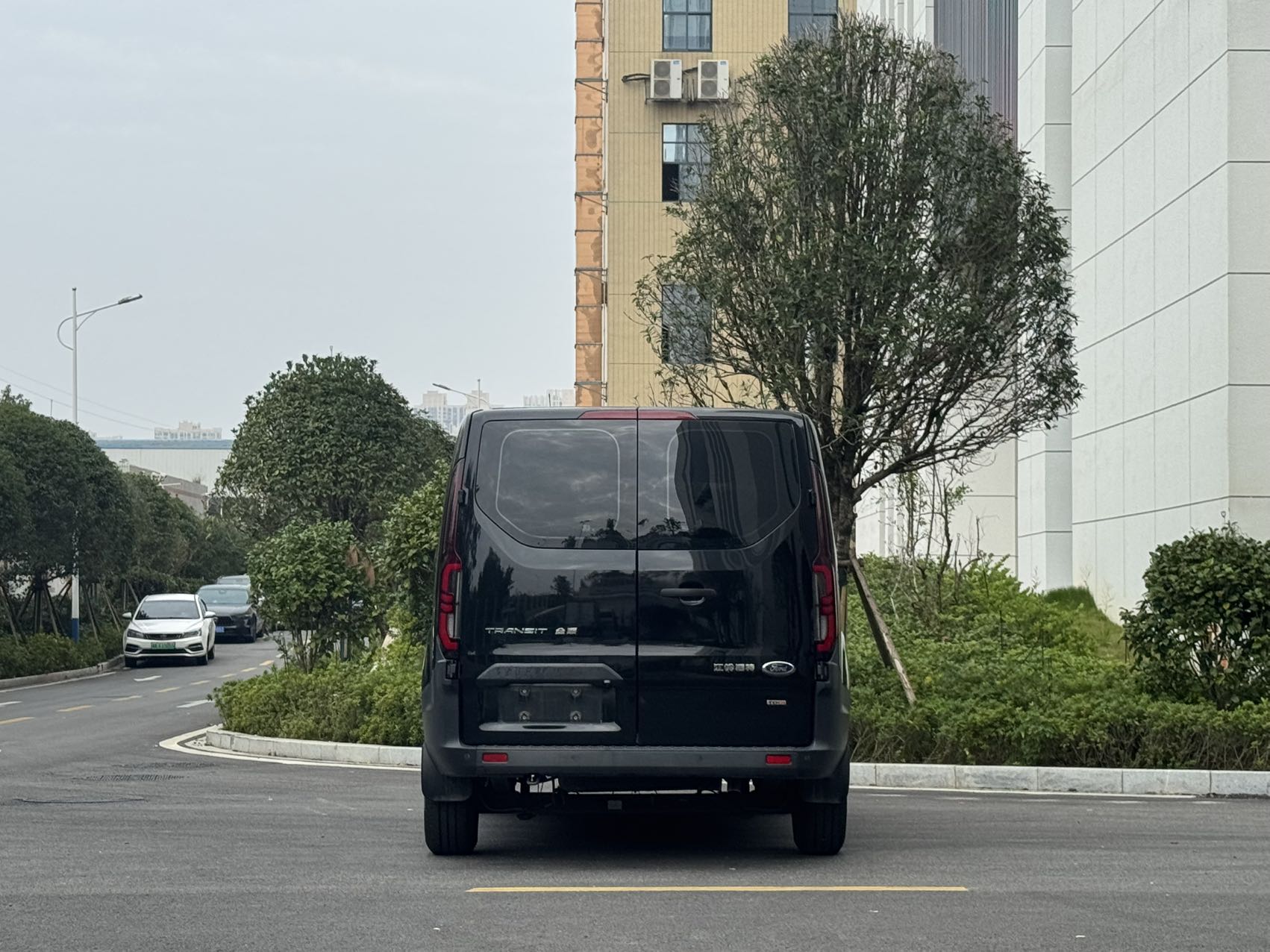 Ford Transit T8 2023 #7 Ford Transit T8 2023 car image #7