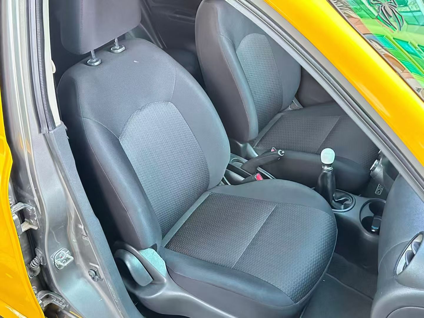 日产 玛驰 2011 汽车图片 #7