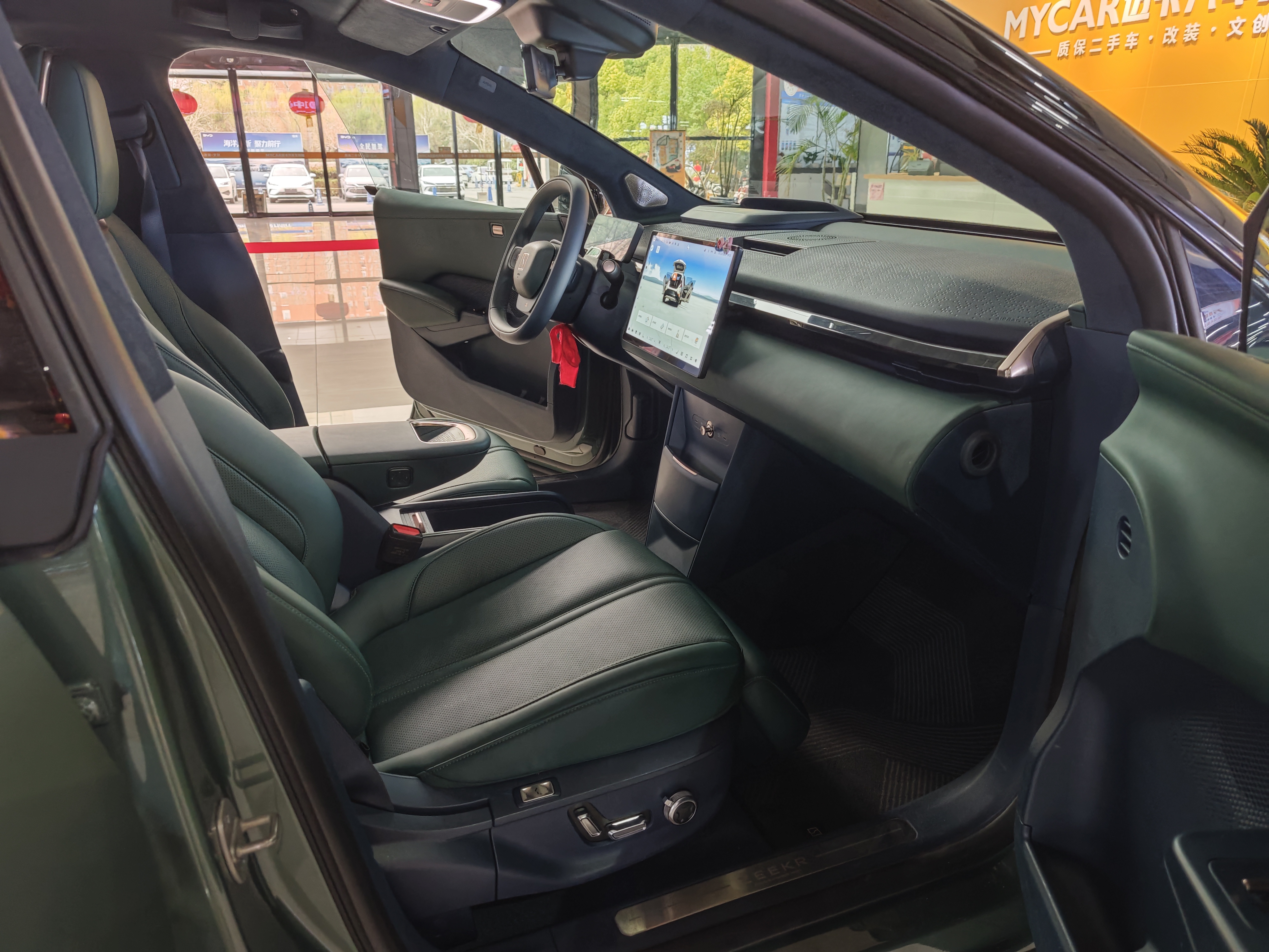 极氪 极氪X 2023 汽车图片 #7