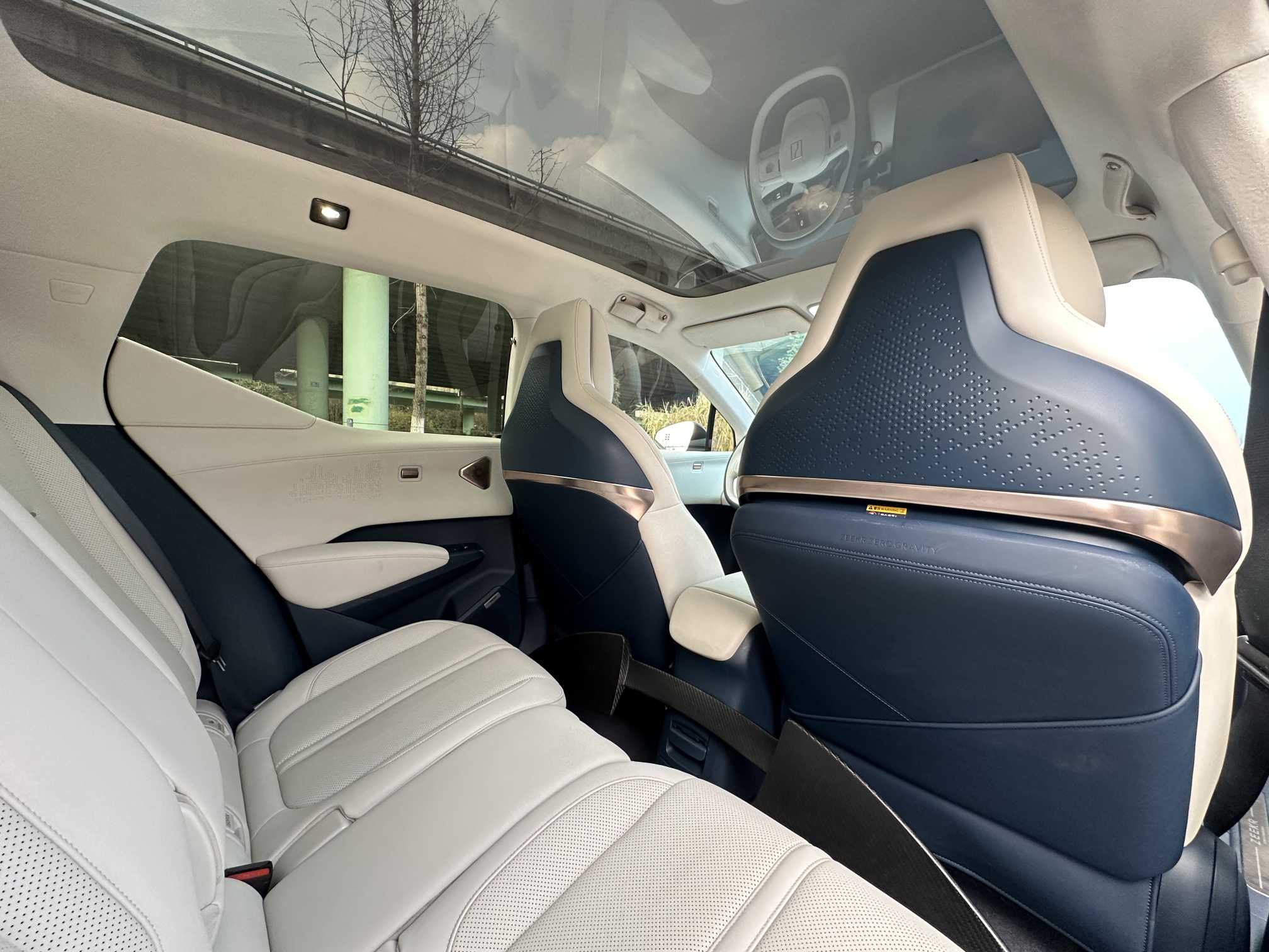 极氪 极氪X 2023 汽车图片 #7