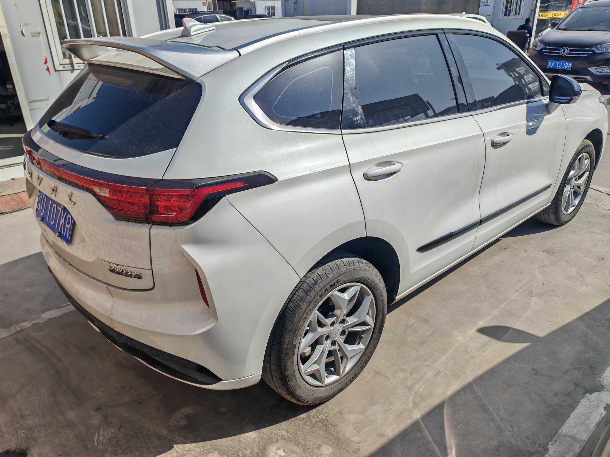 Haval Rabbit 2024 car image #7
