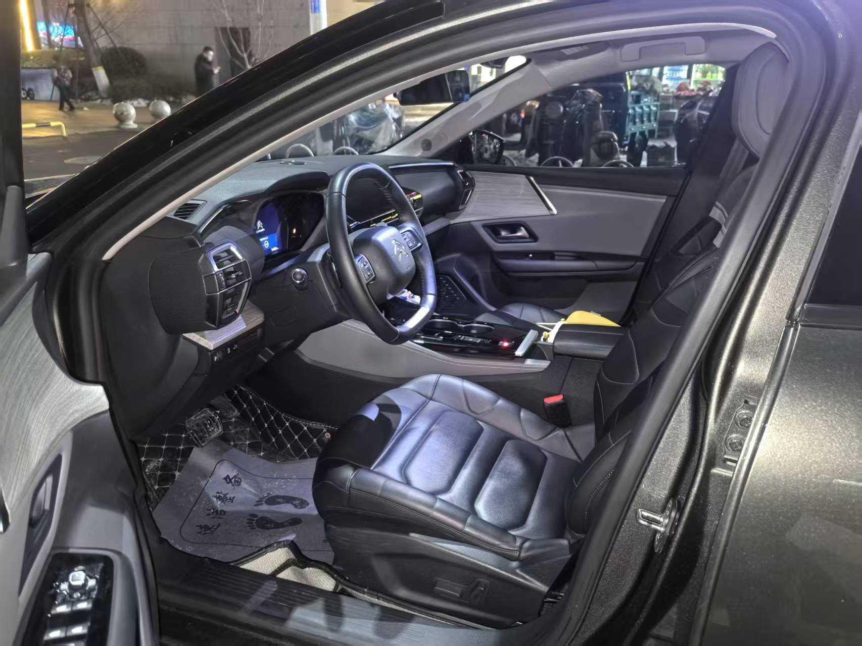 Citroen C5 X 2024 #7 Citroen C5 X 2024 car image #7