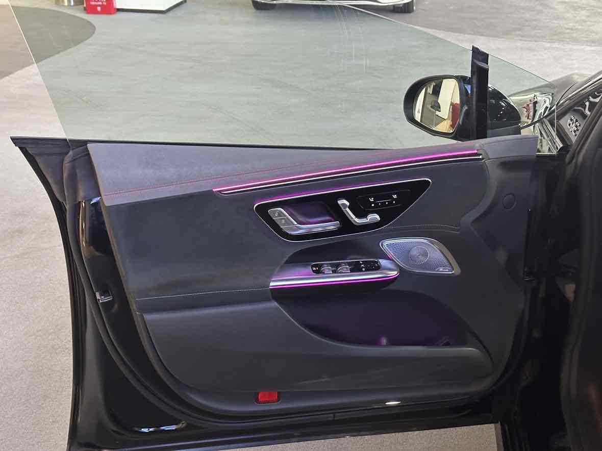 Mercedes-Benz EQE AMG 2023 car image #7