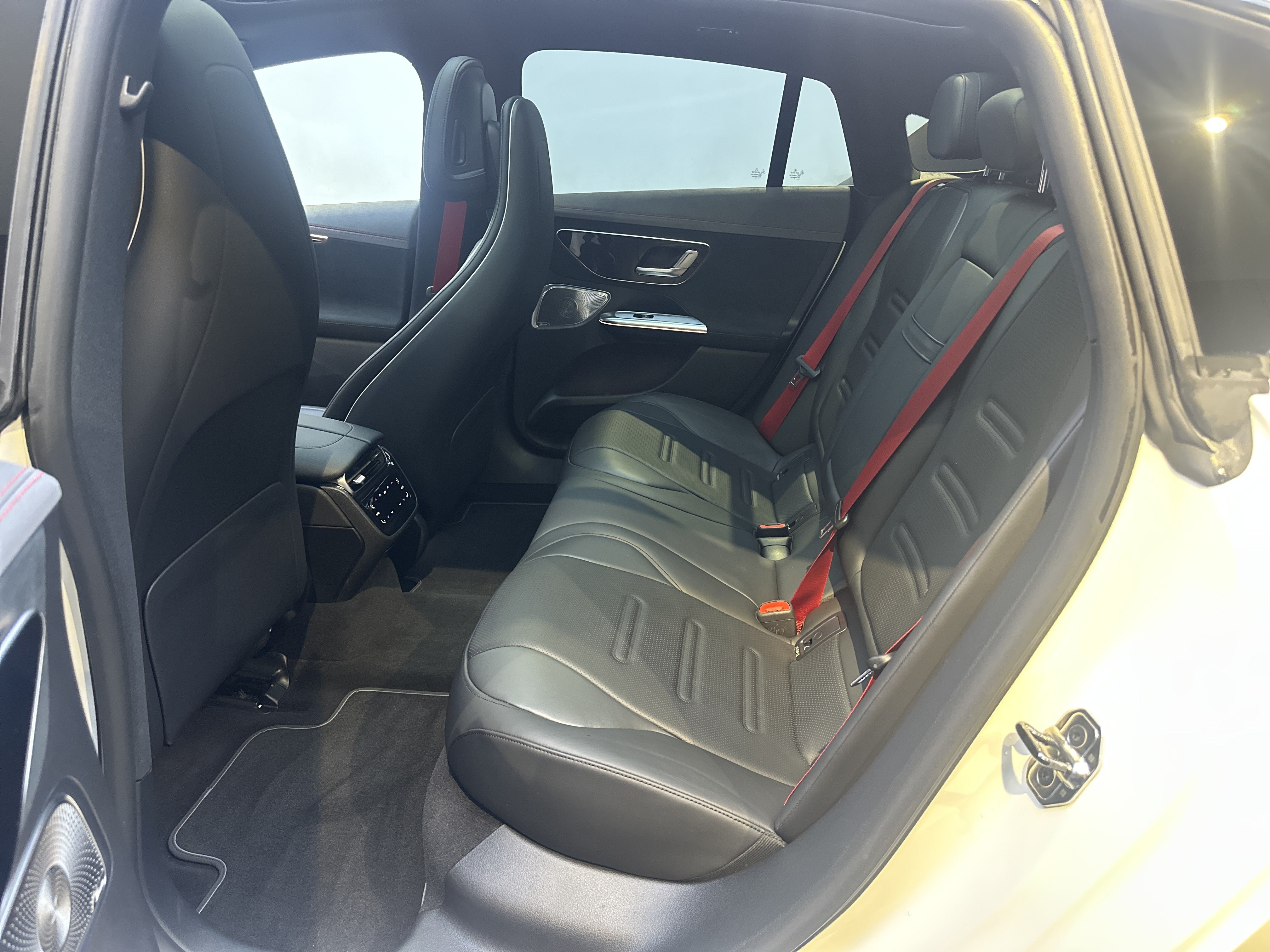 Mercedes-Benz EQE AMG 2024 car image #7