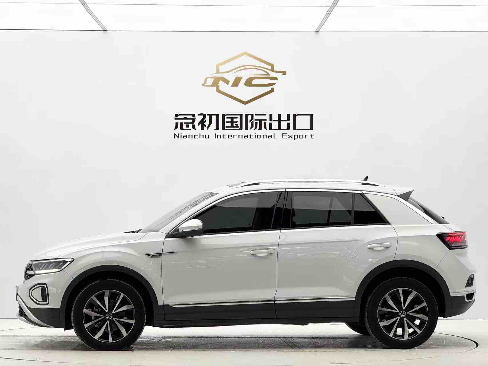 T-Roc 2023 #7 T-Roc 2023 car image #7