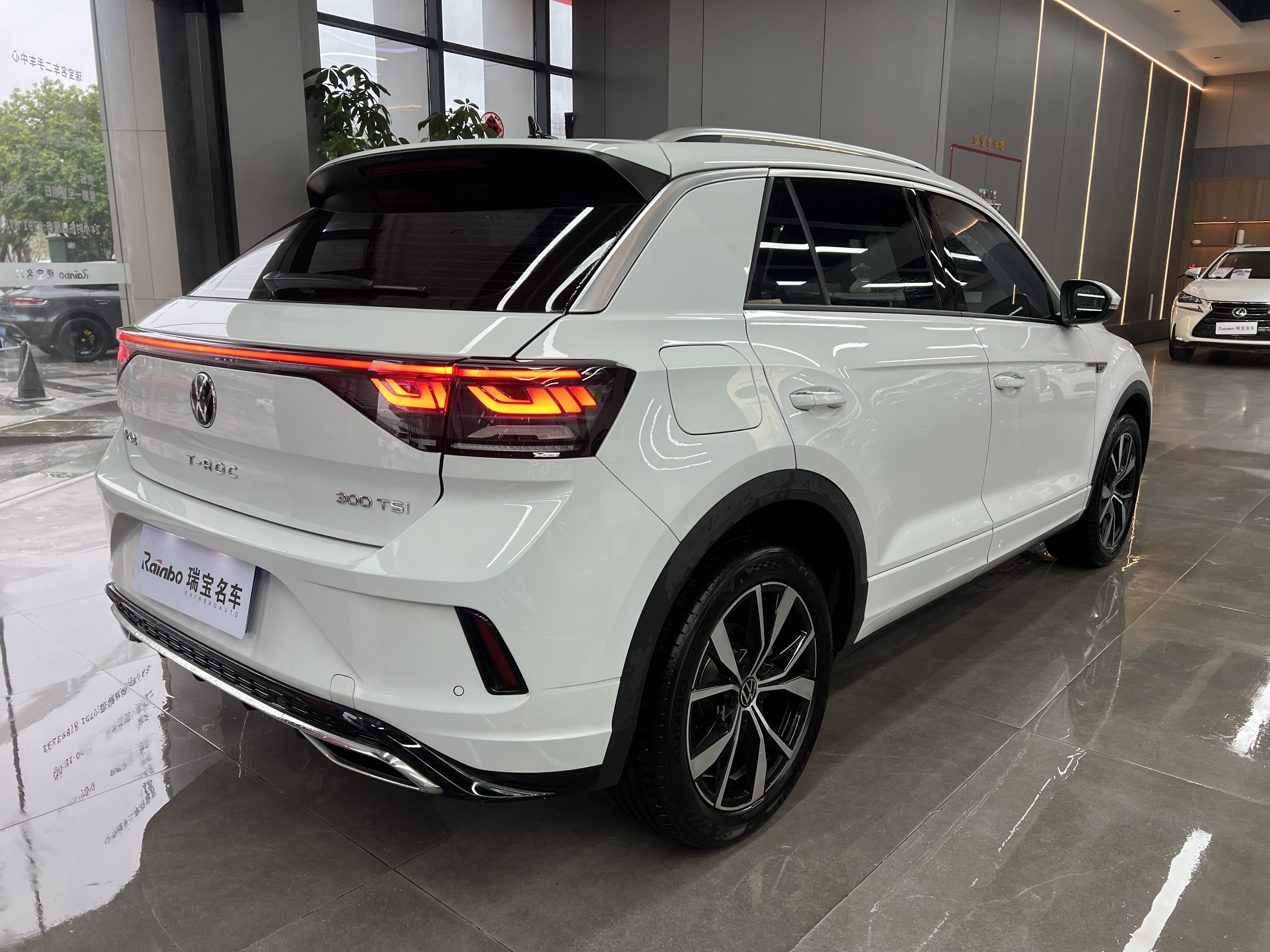 T-Roc 2023 #7 T-Roc 2023 car image #7