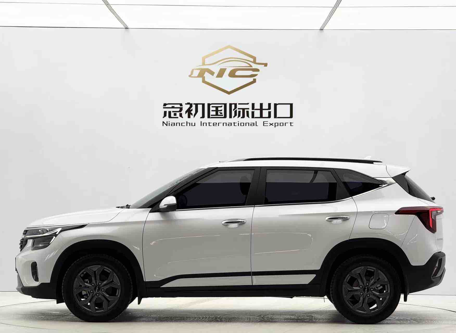 Kia Seltos 2023 imagen de coche #7