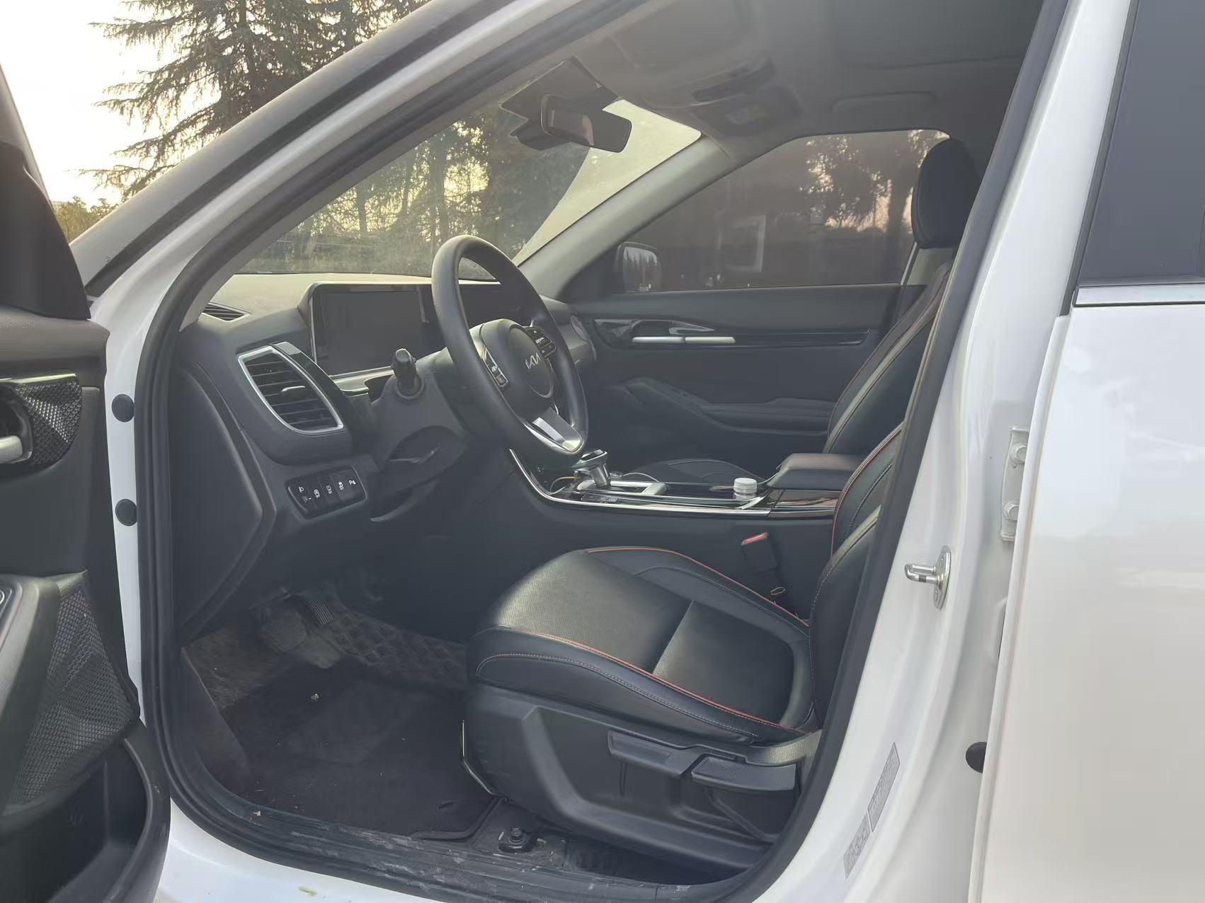 Kia Seltos 2024 car image #7