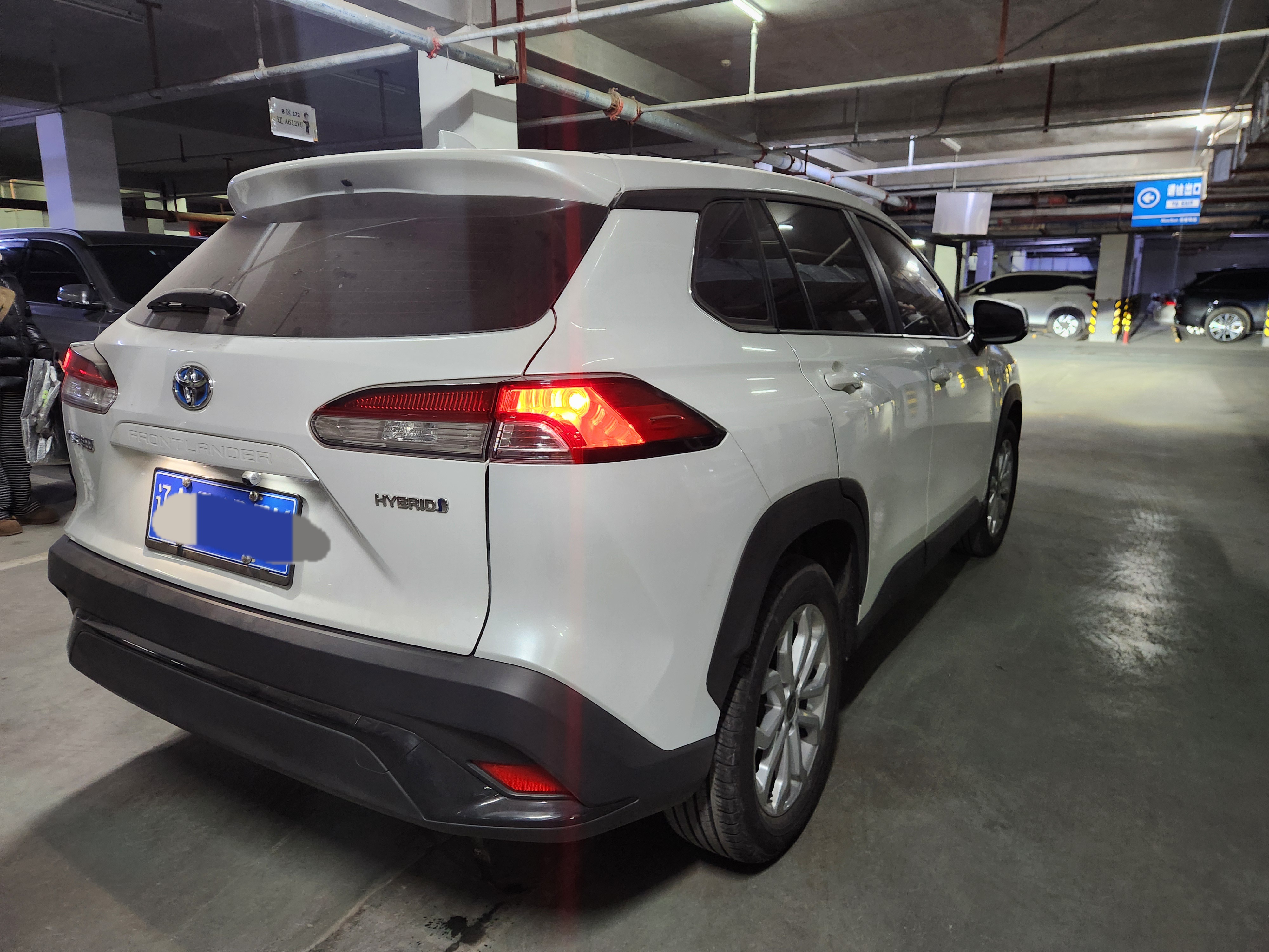 丰田 锋兰达 2024 汽车图片 #7