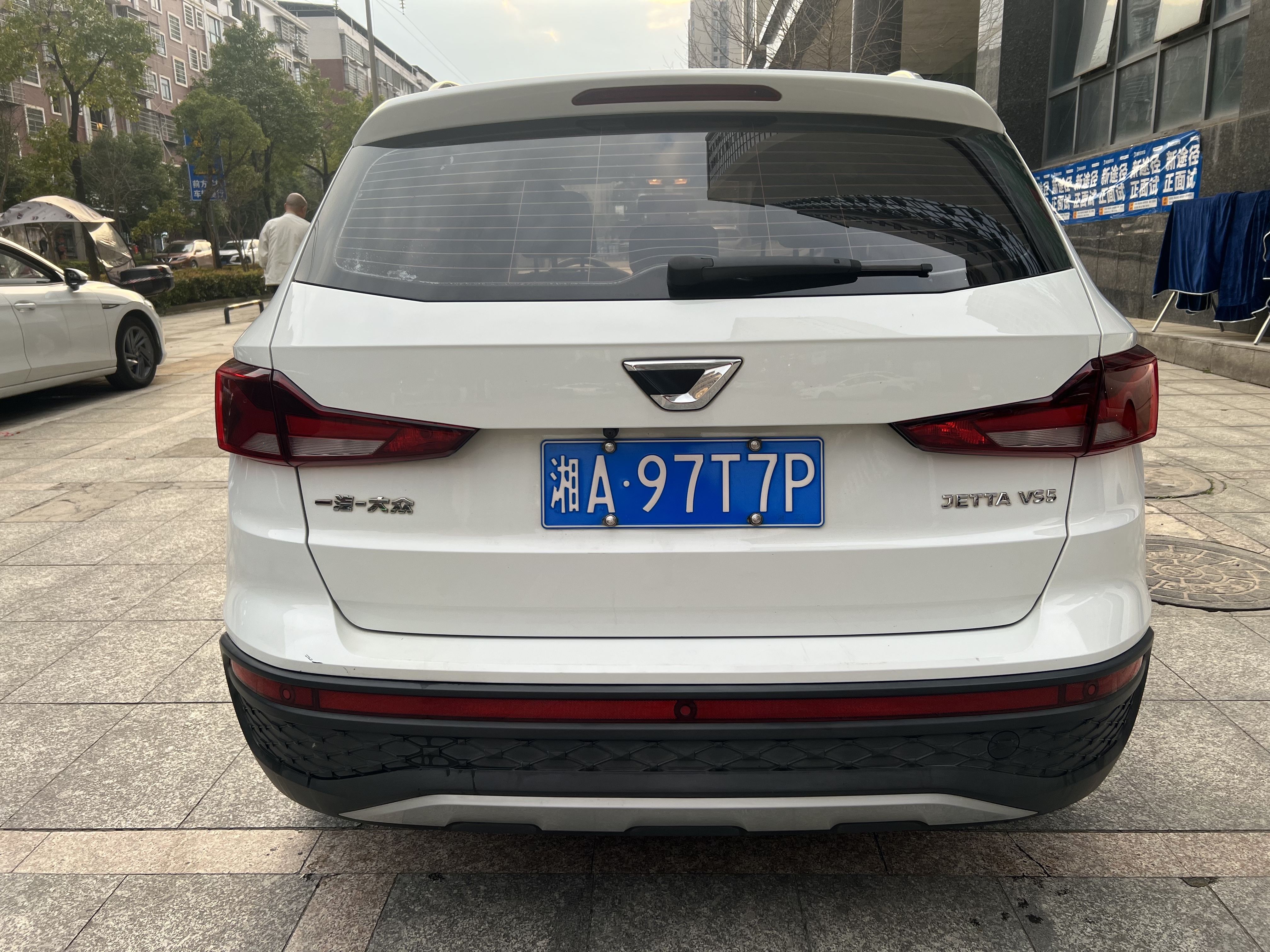 Jetta VS5 2022 immagine di auto #7