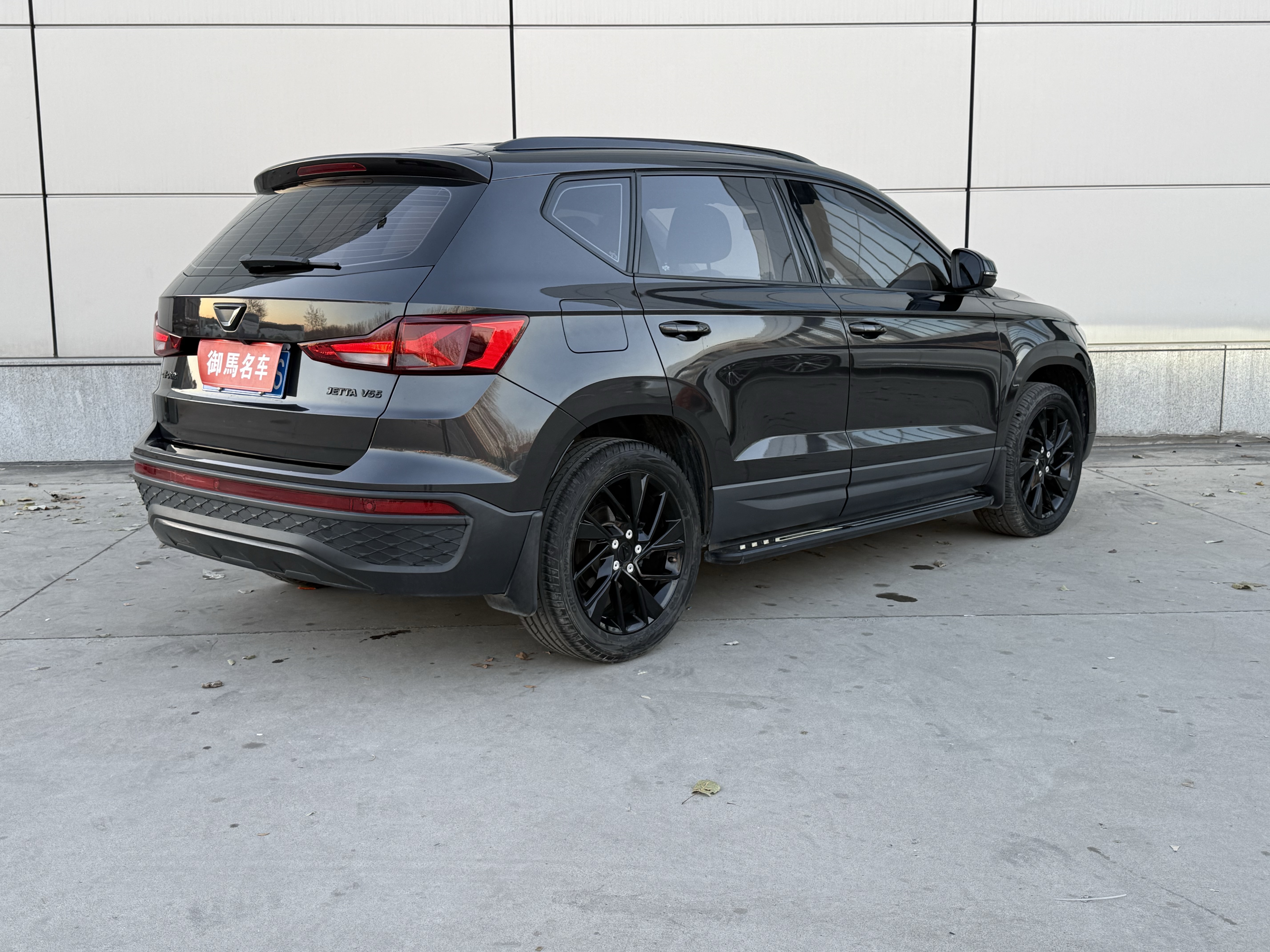 捷达 捷达VS5 2022 汽车图片 #7