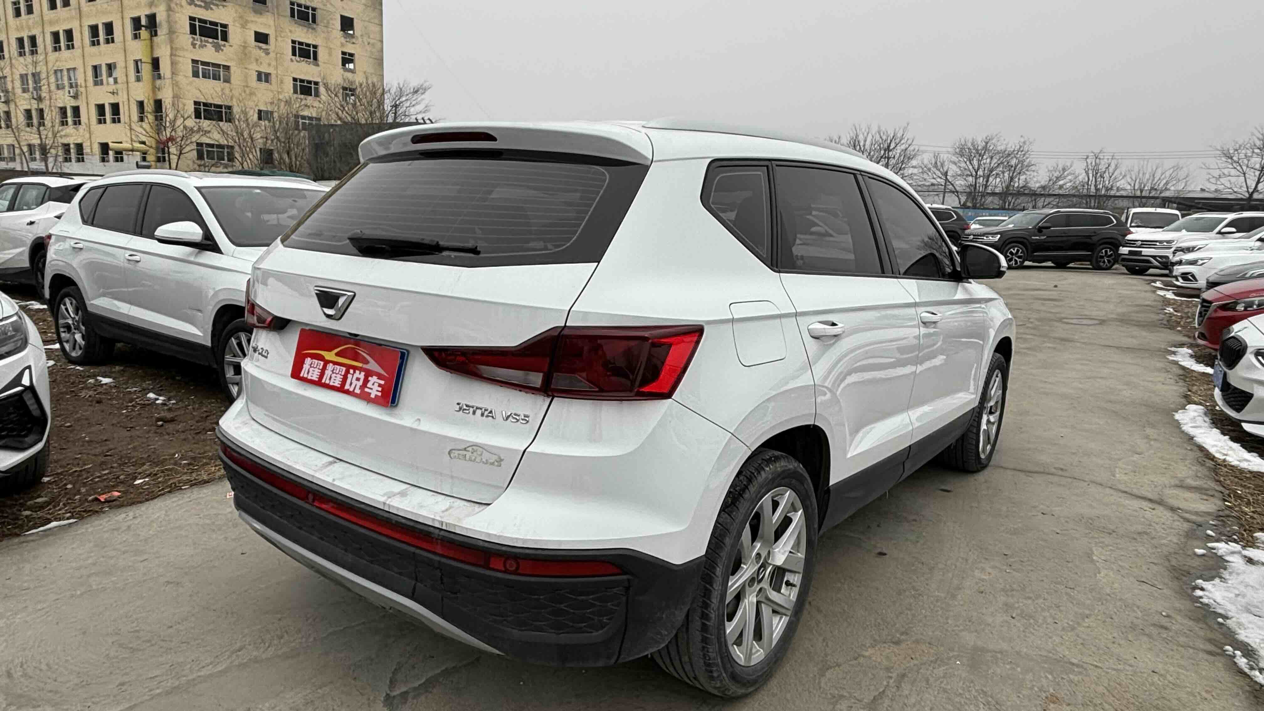 VS5 2023 #7 VS5 2023 car image #7
