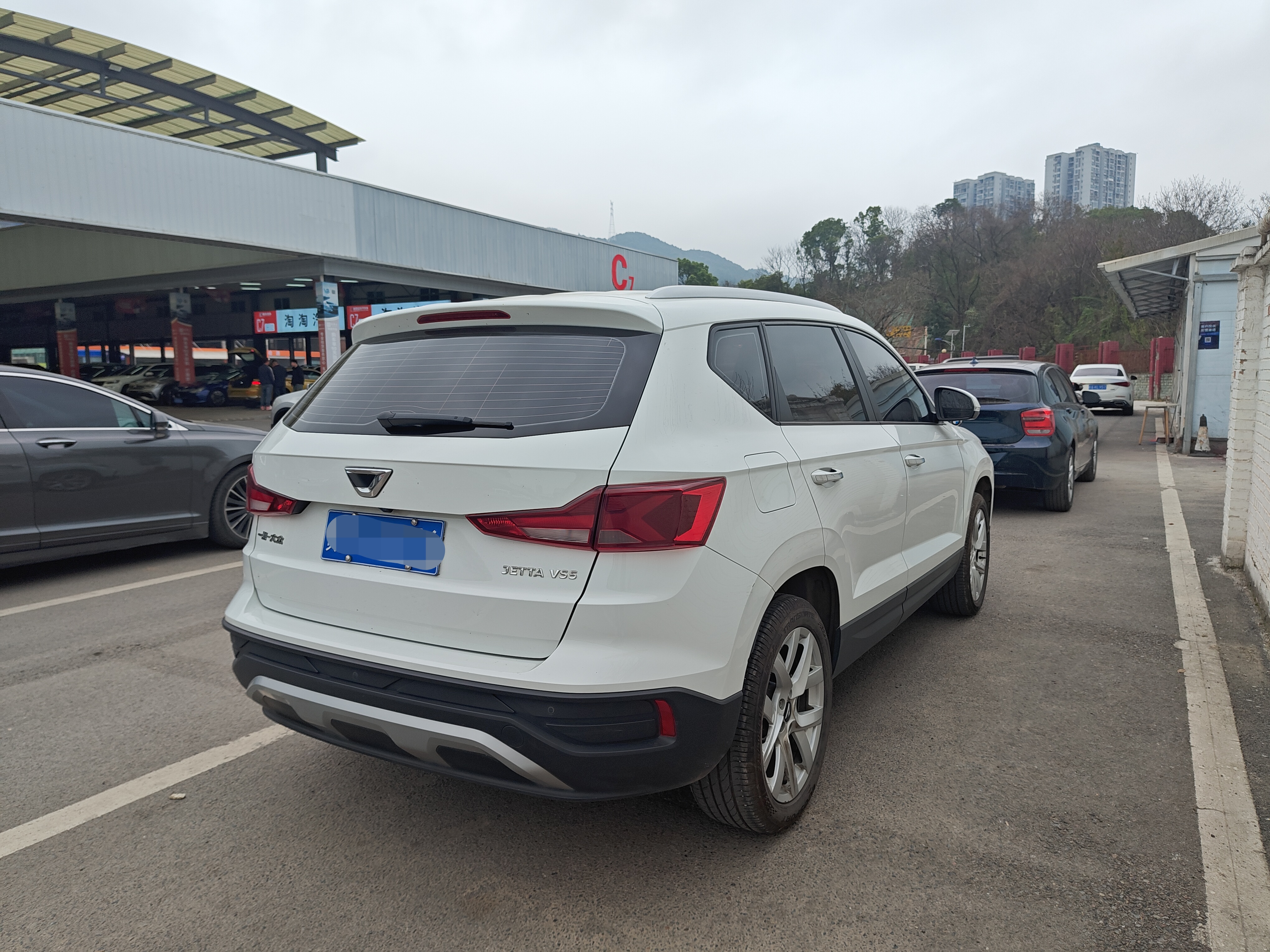 VS5 2022 #7 VS5 2022 car image #7