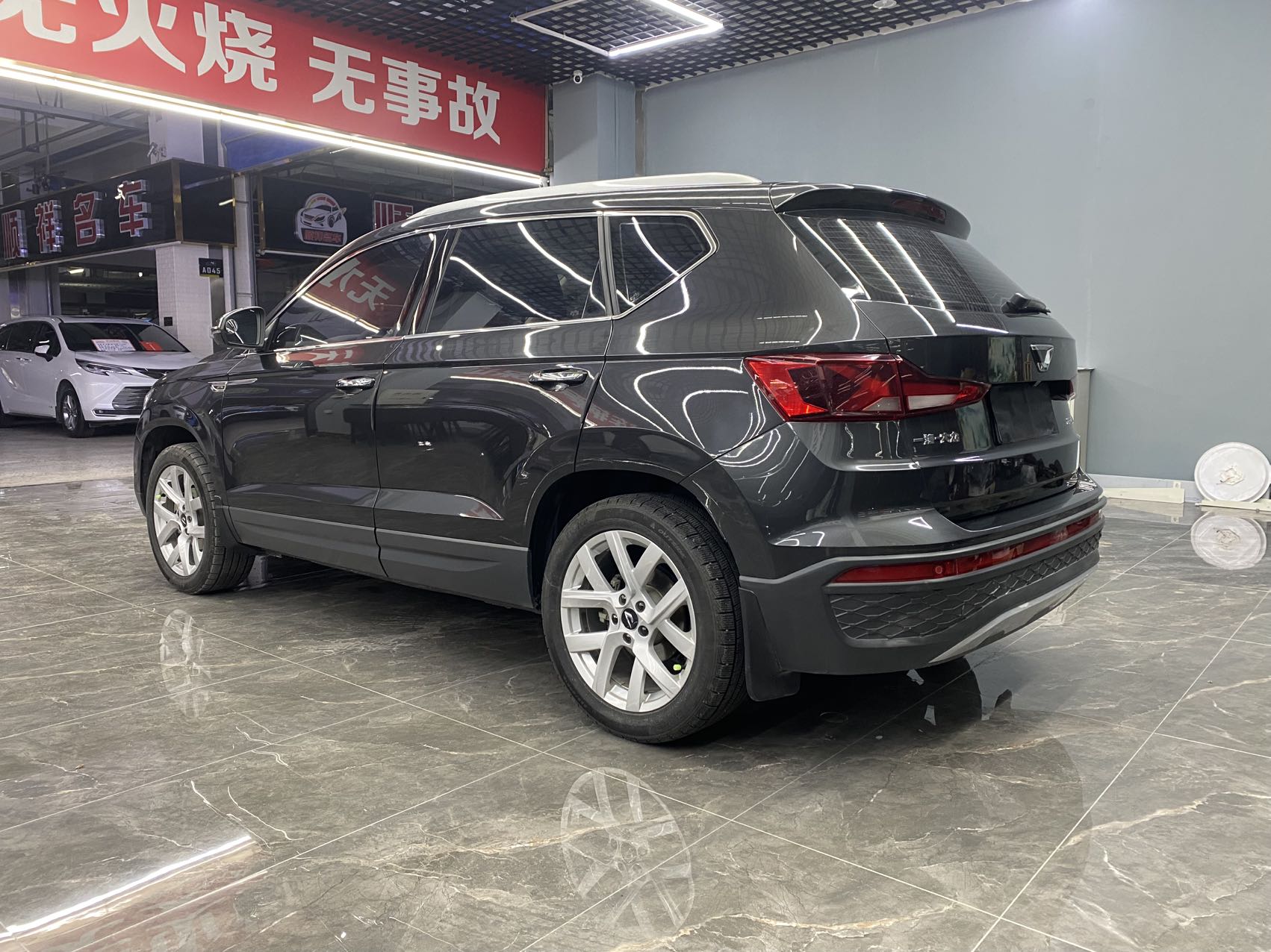 Jetta VS5 2022 изображение автомобиля #7