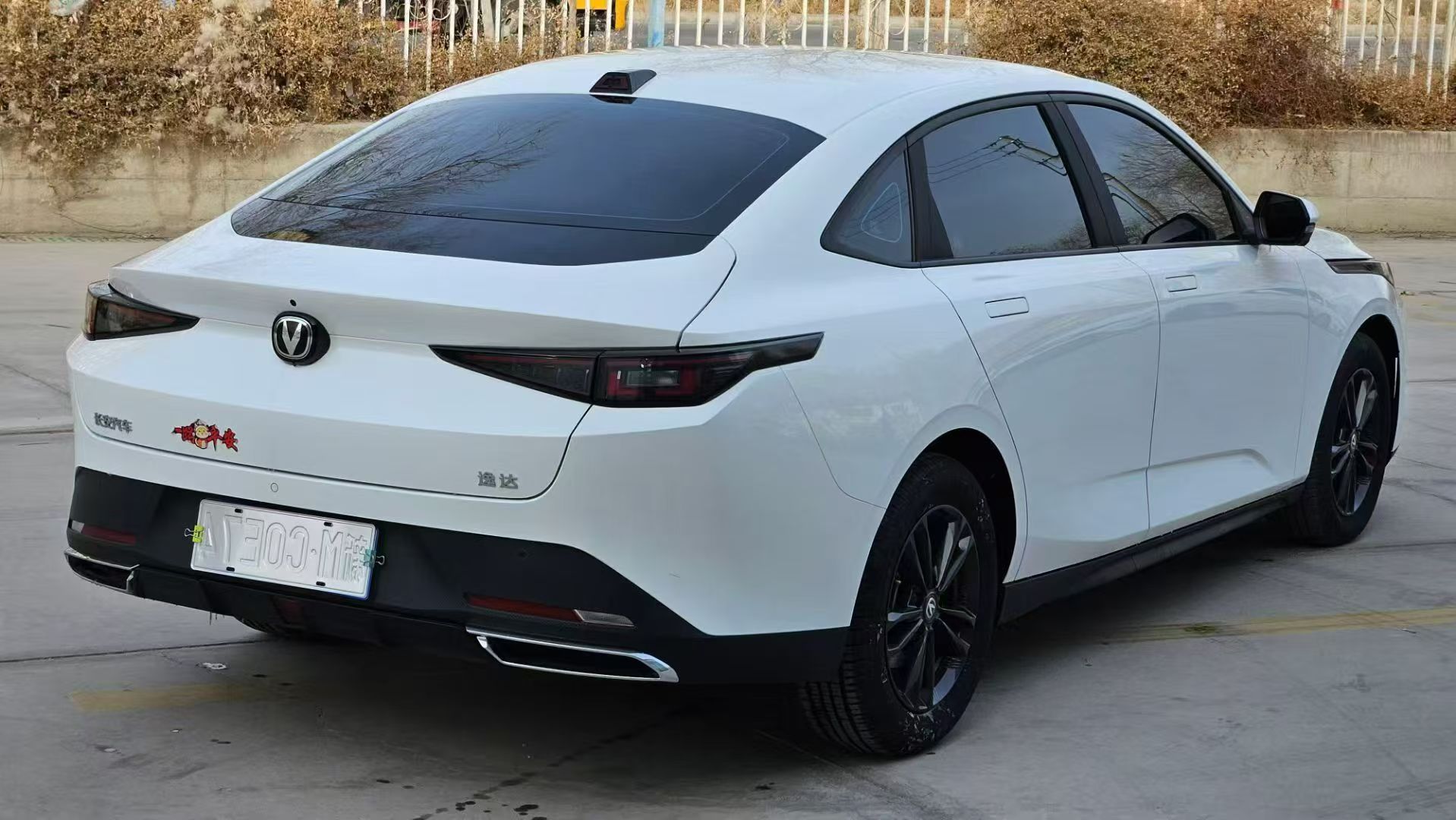 Changan Lamore 2023 imagem de carro #7