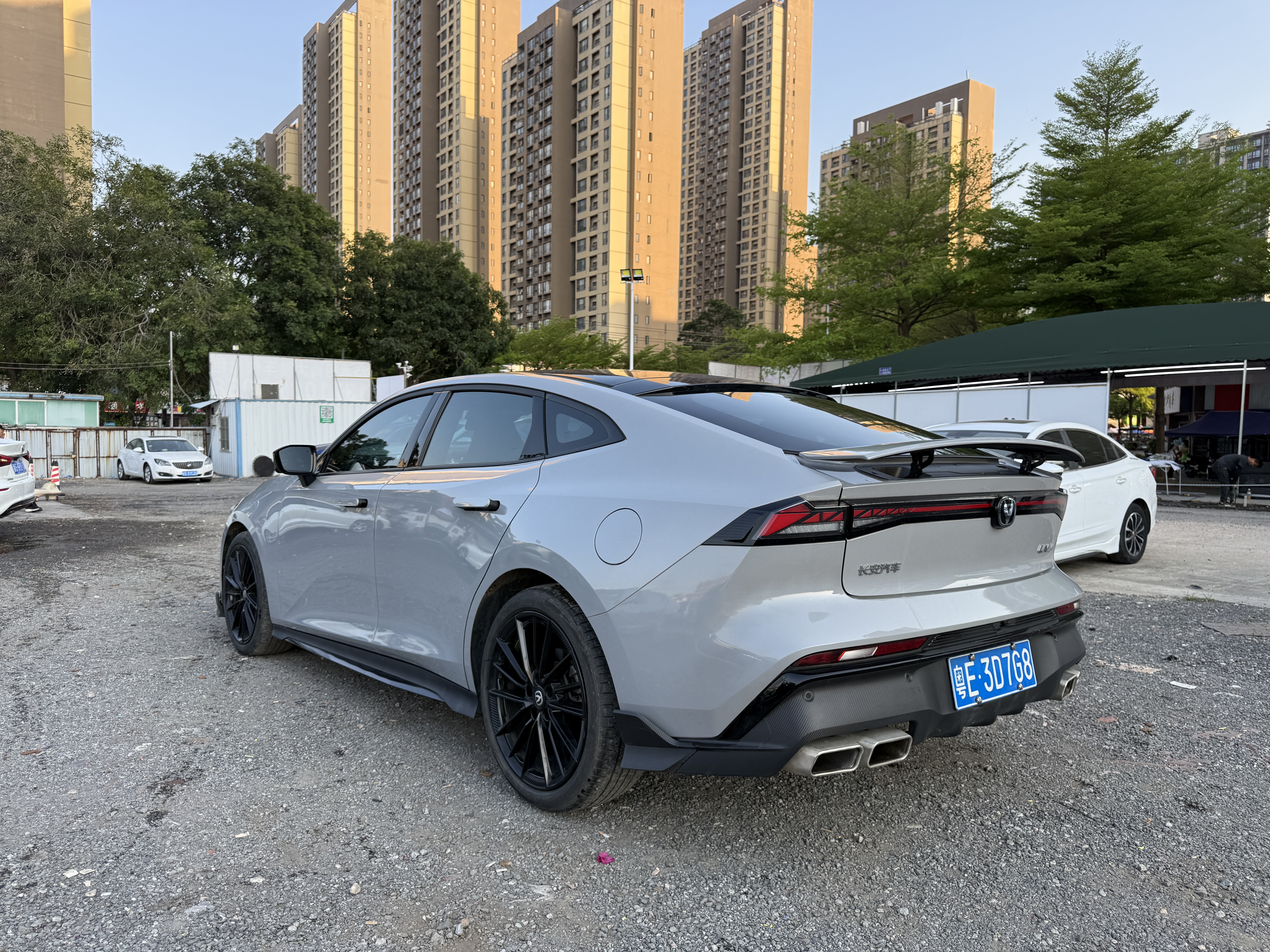 Changan UNI-V 2024 immagine di auto #7