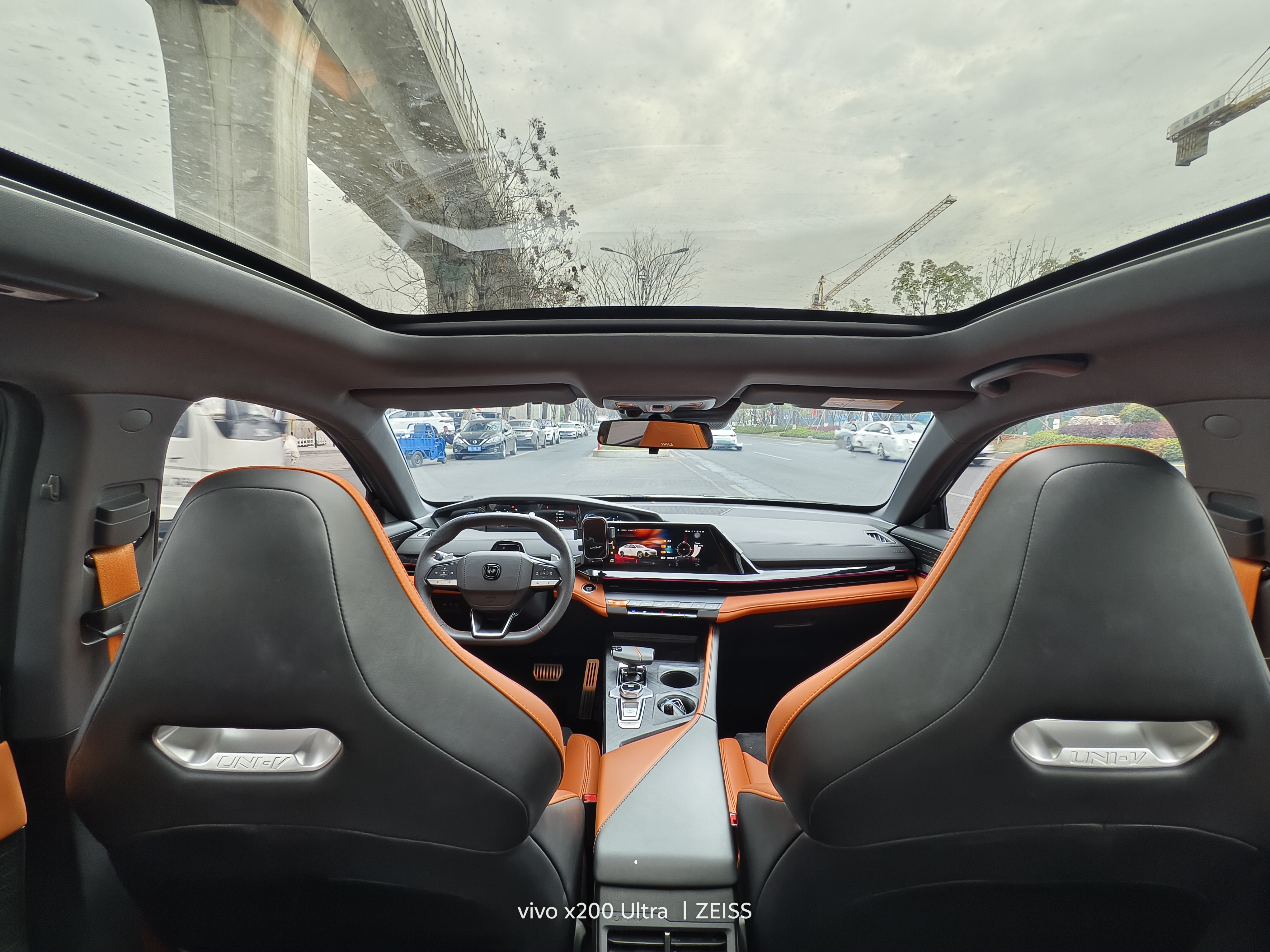 Changan UNI-V 2024 immagine di auto #7