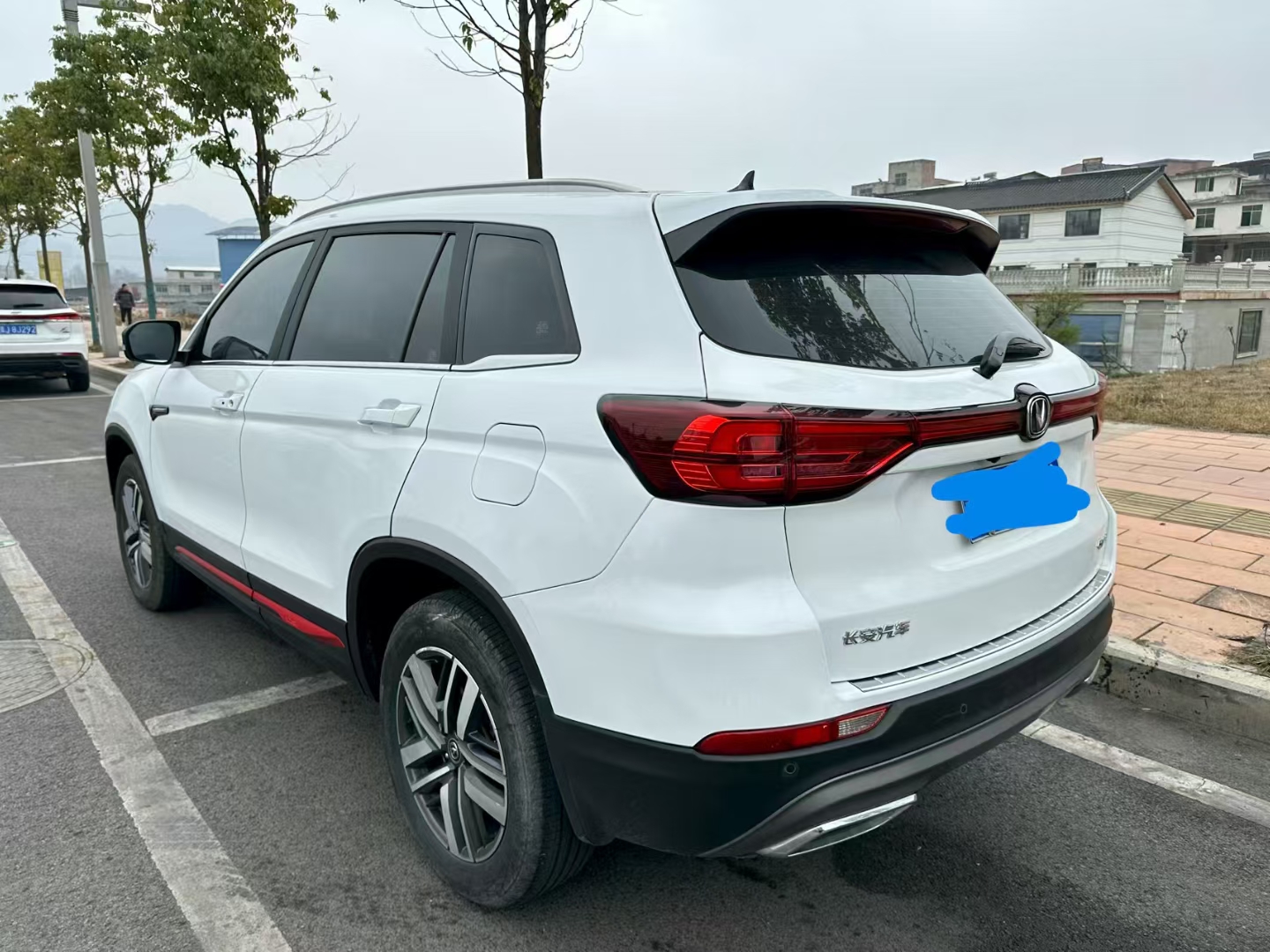 长安 长安CS75 2023 汽车图片 #7