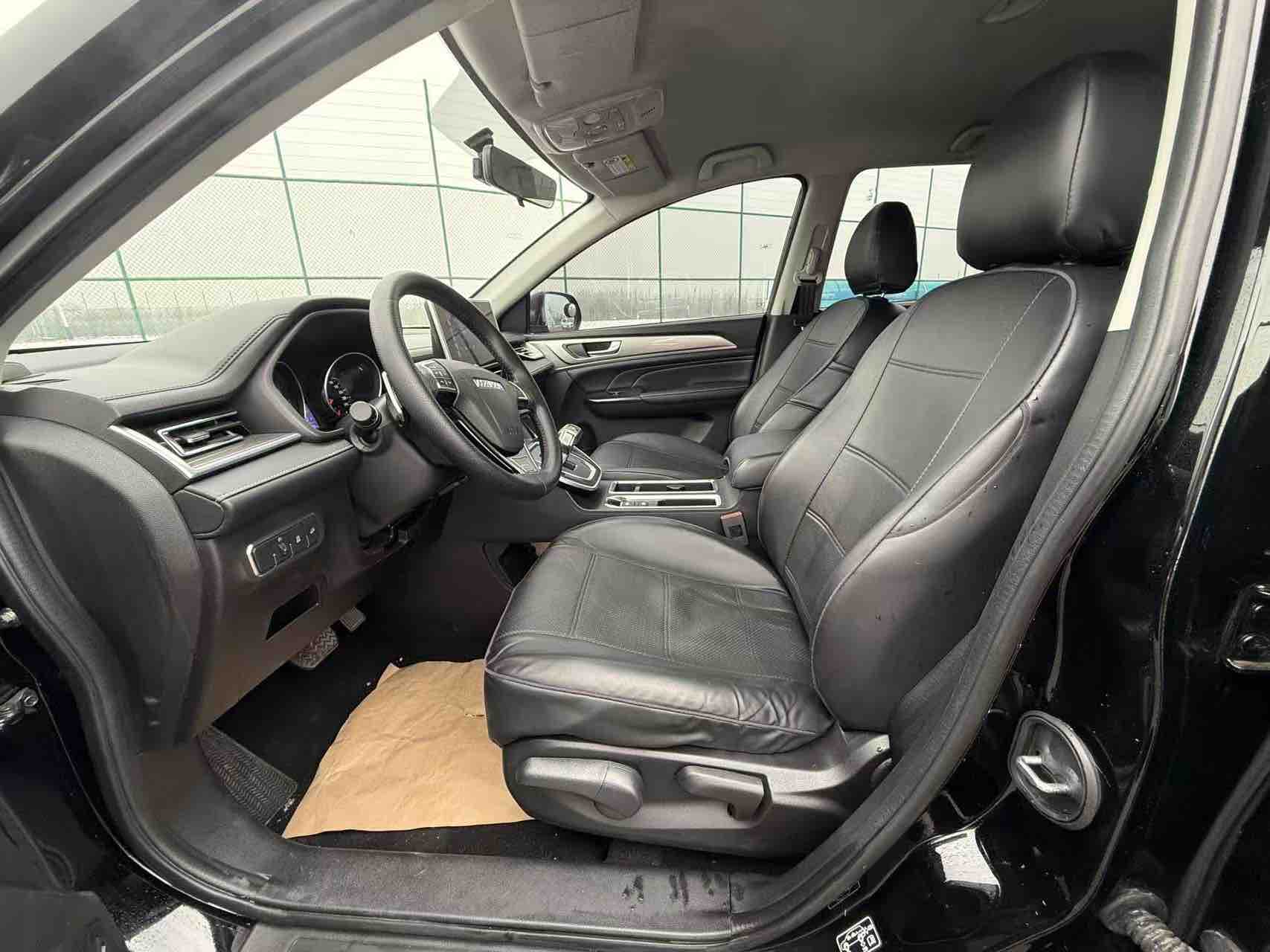 Haval M6 2023 #7 Haval M6 2023 car image #7