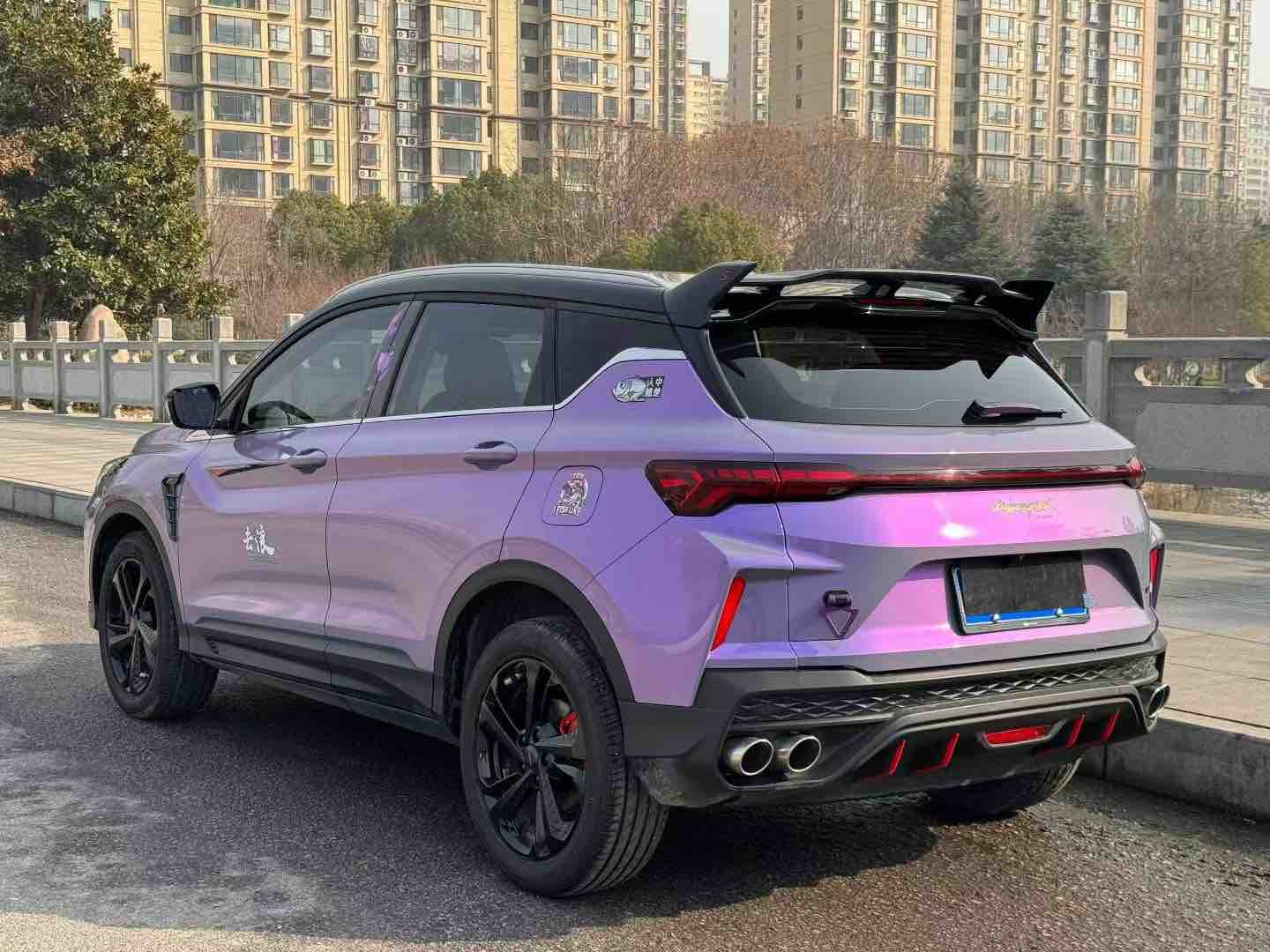 GEELY Coolray 2023 #7 GEELY Coolray 2023 car image #7