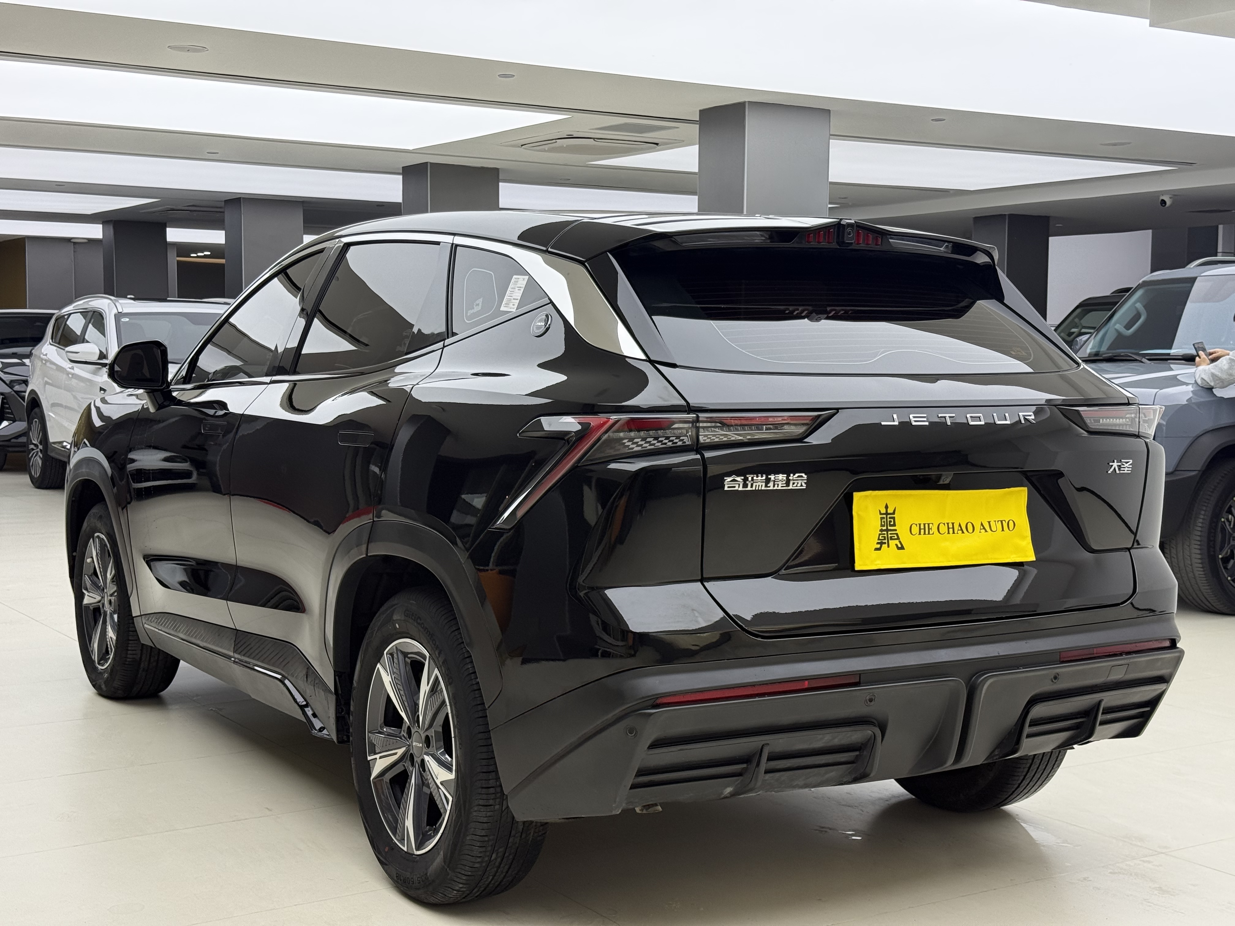 Dashing 2023 #7 Dashing 2023 car image #7