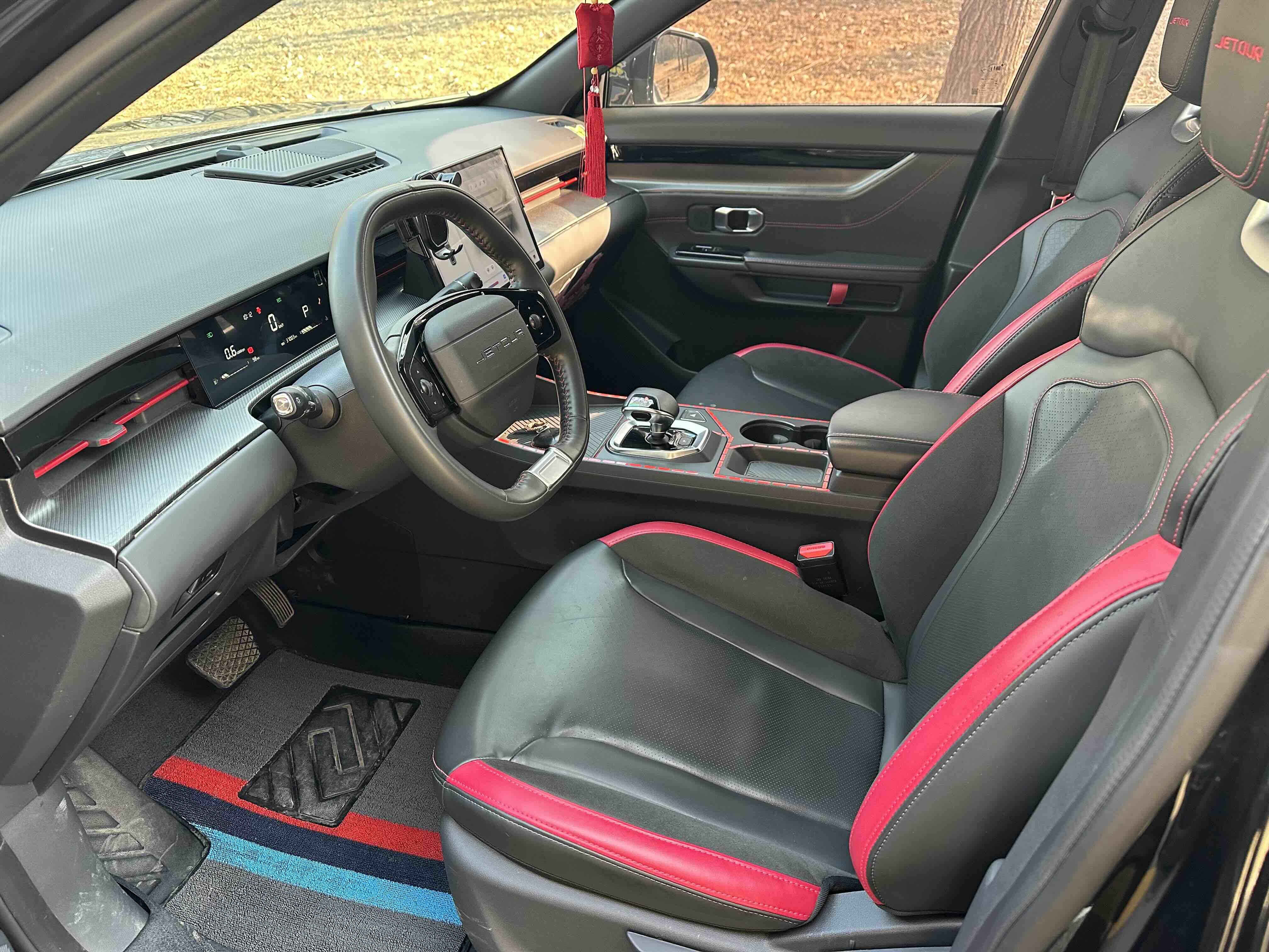 Jetour Dashing 2023 #7 Jetour Dashing 2023 car image #7