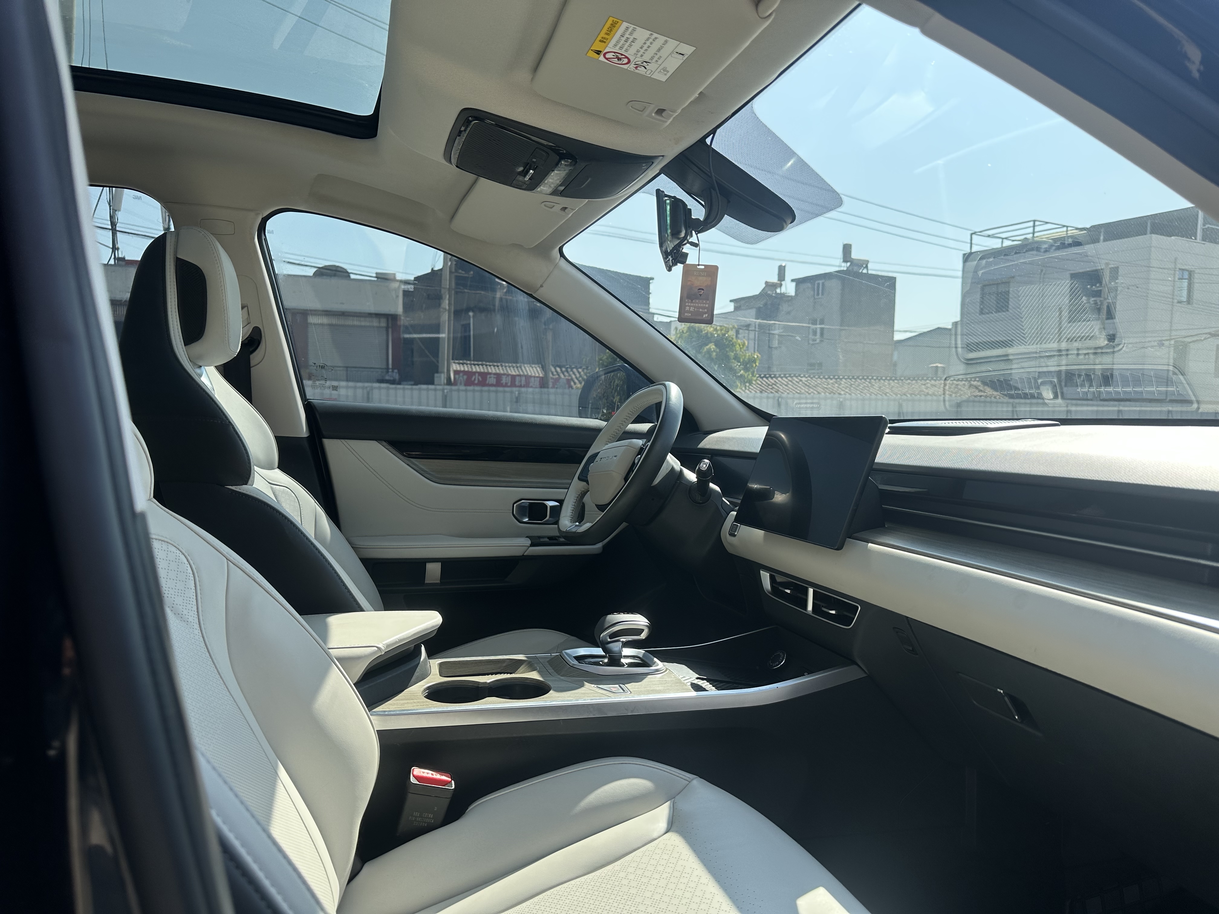 Dashing 2024 immagine di auto #7