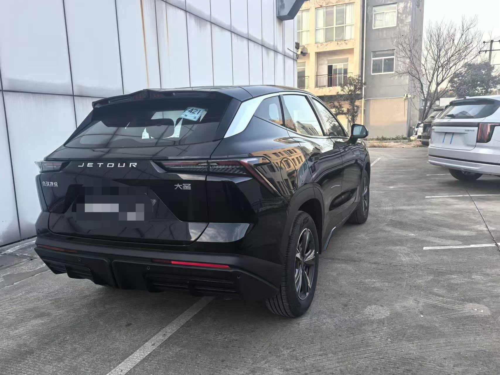 Jetour Dashing 2025 car image #7