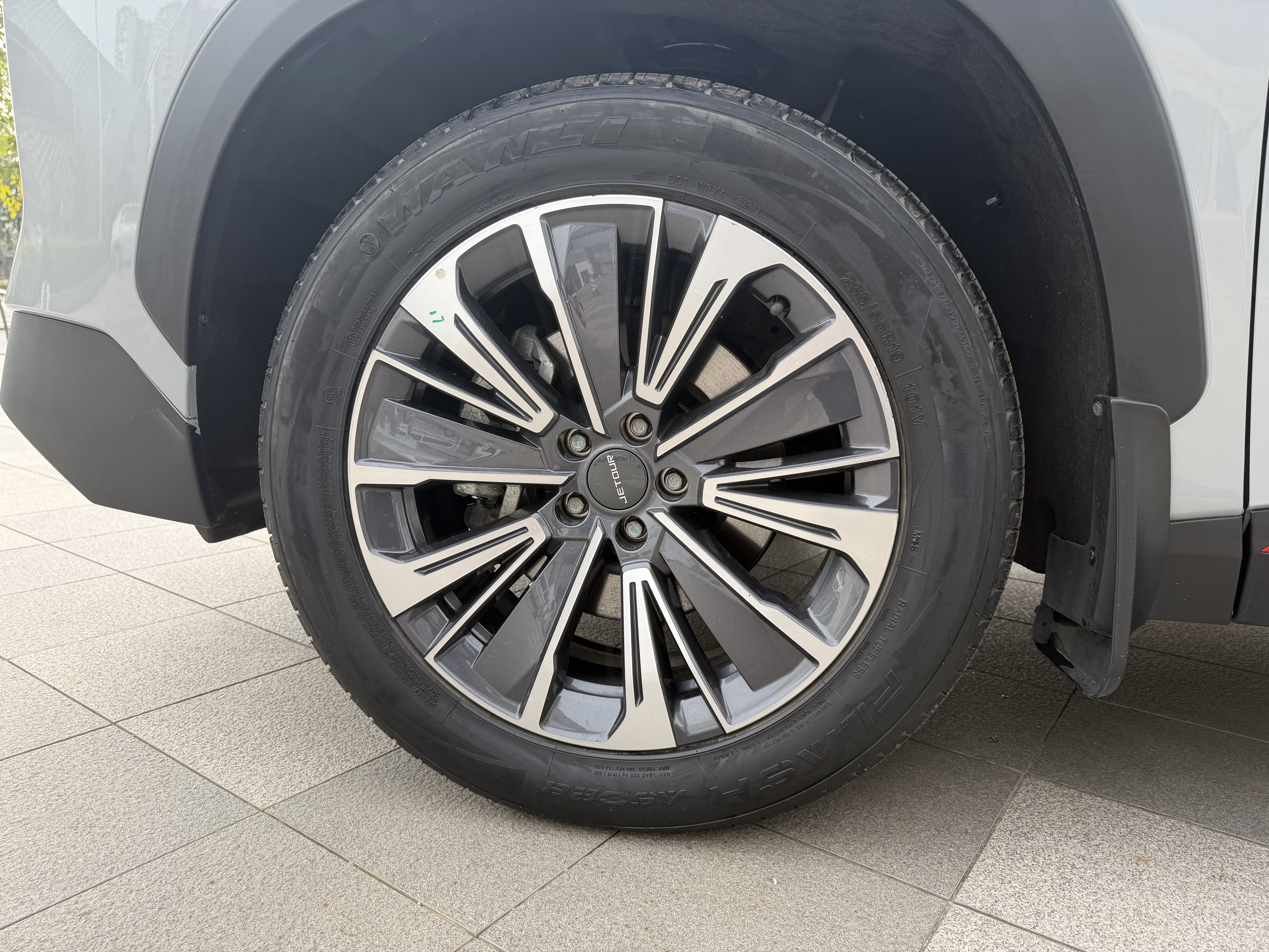 Jetour Dashing 2023 #7 Jetour Dashing 2023 car image #7