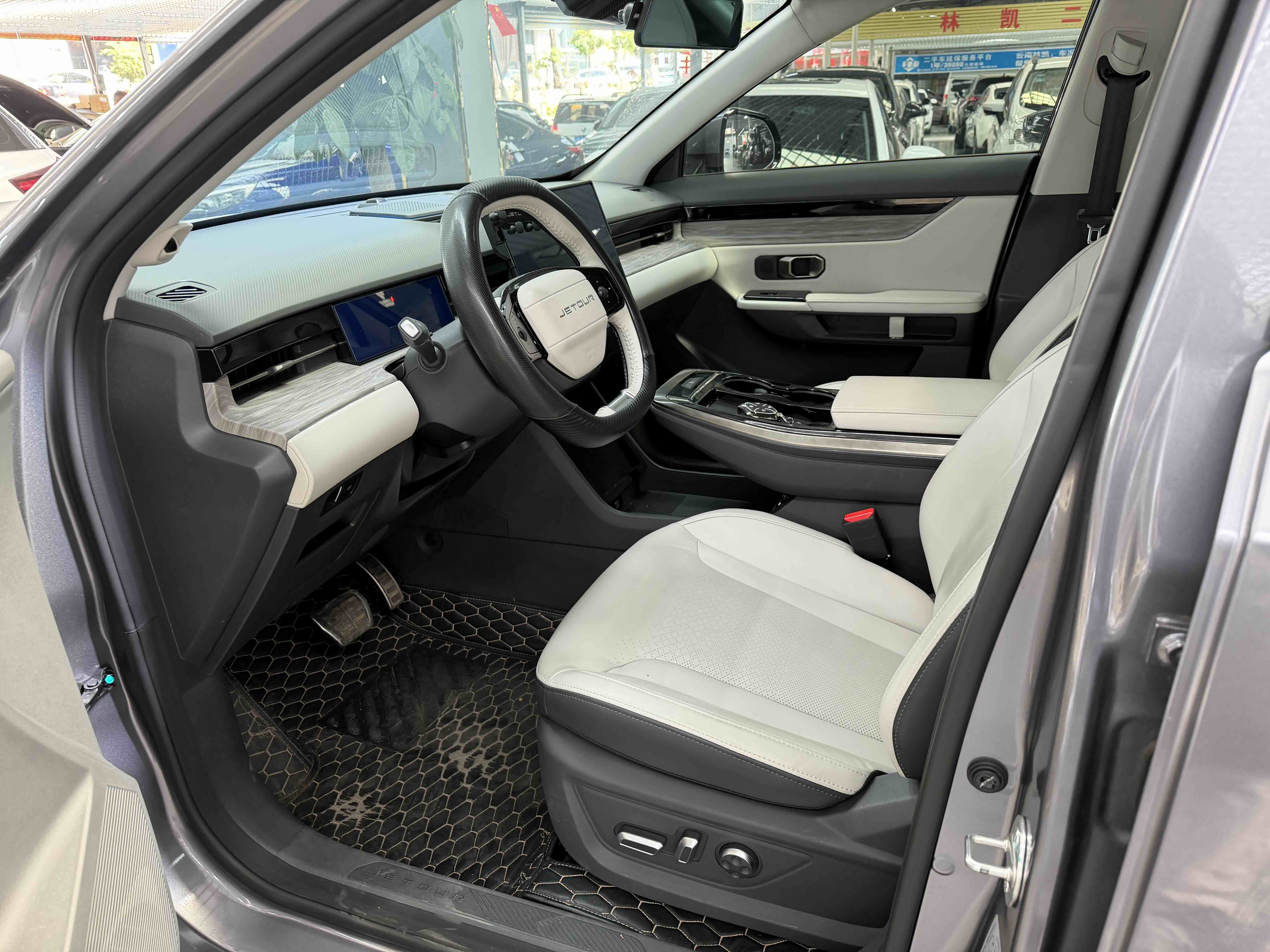 捷途 捷途大圣 2023 汽车图片 #7