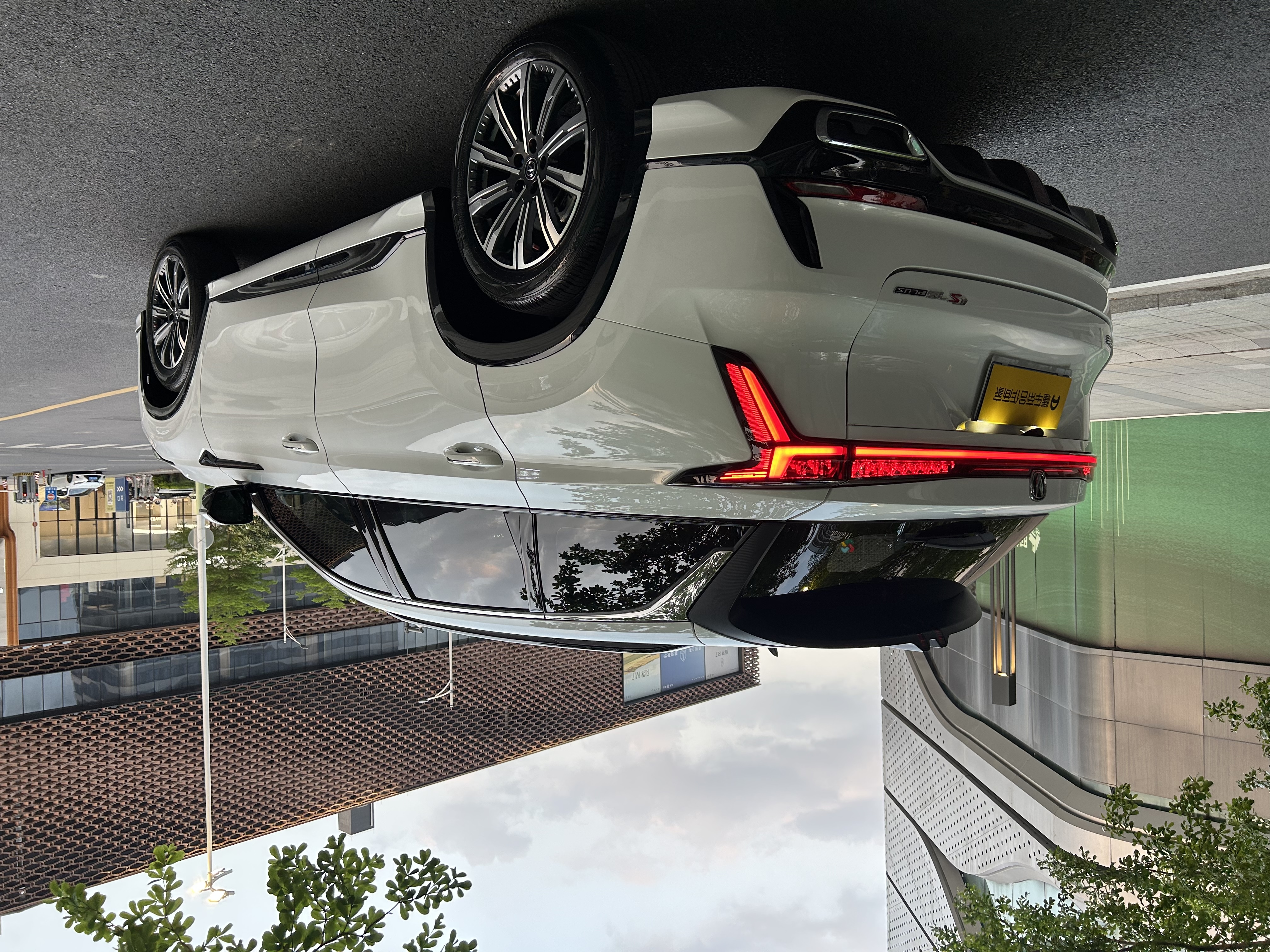 Changan CS75 Plus 2023 car image #7