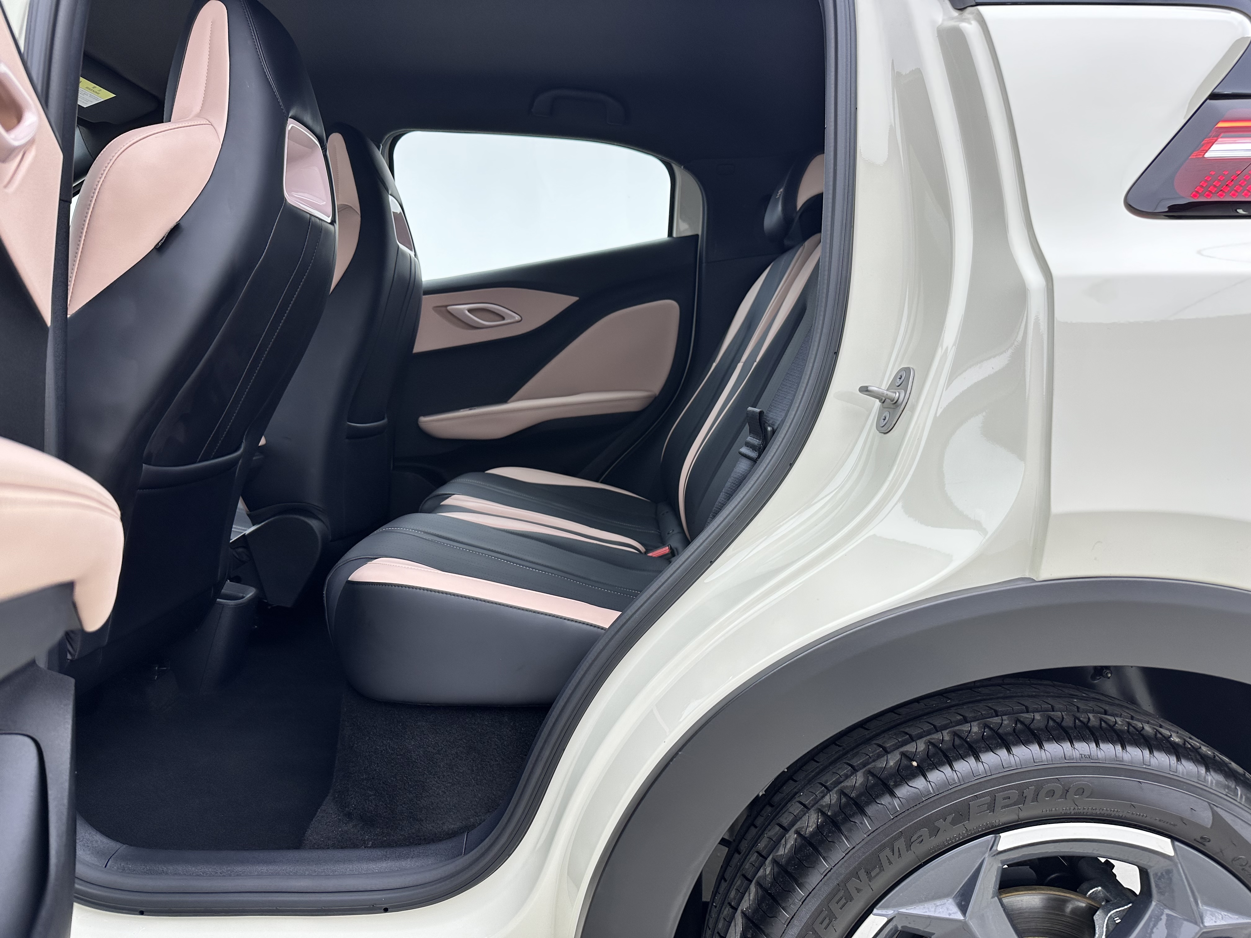 BYD Seagull 2023 car image #7