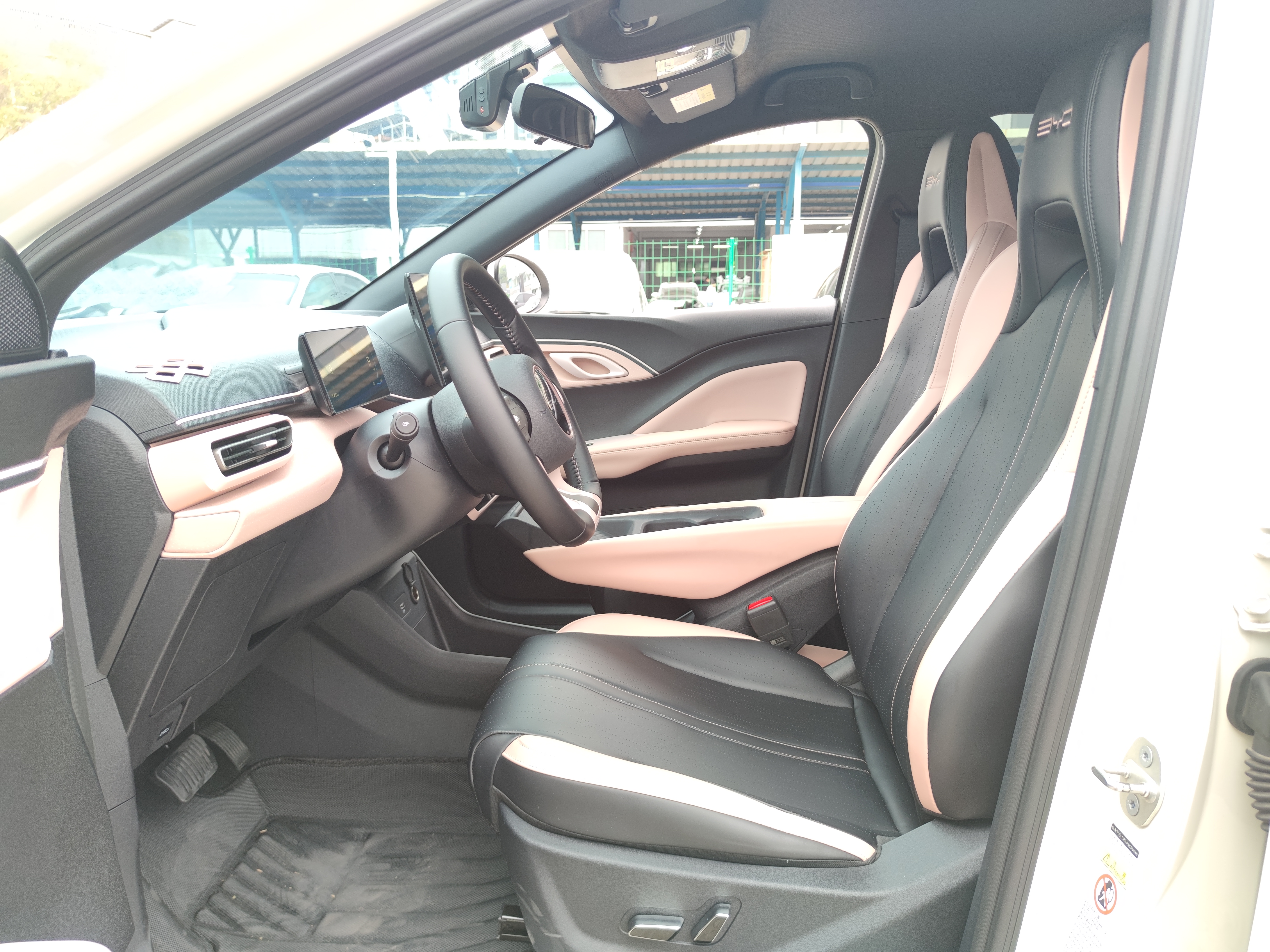 BYD Seagull 2024 immagine di auto #7