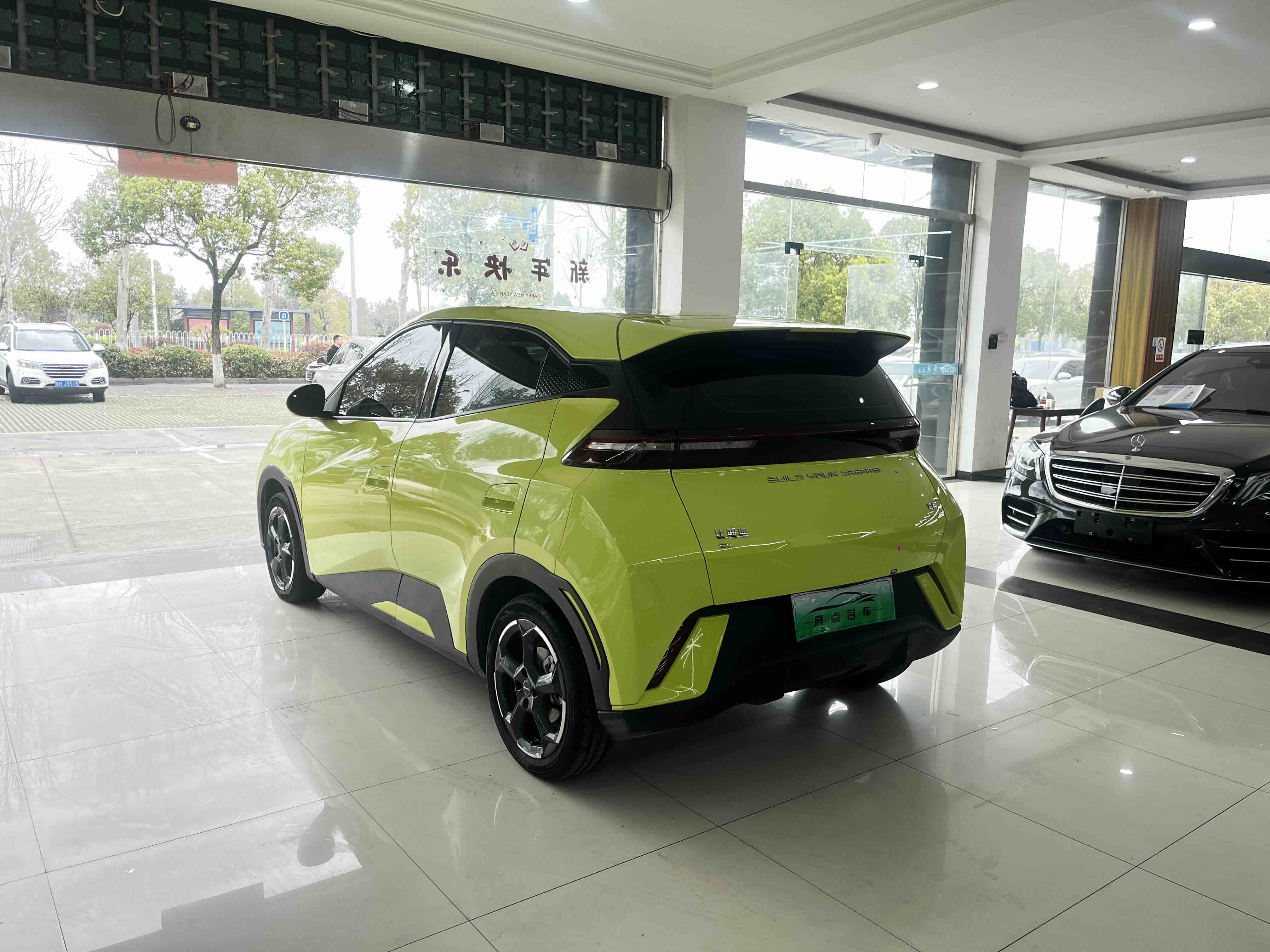 BYD Seagull 2023 immagine di auto #7