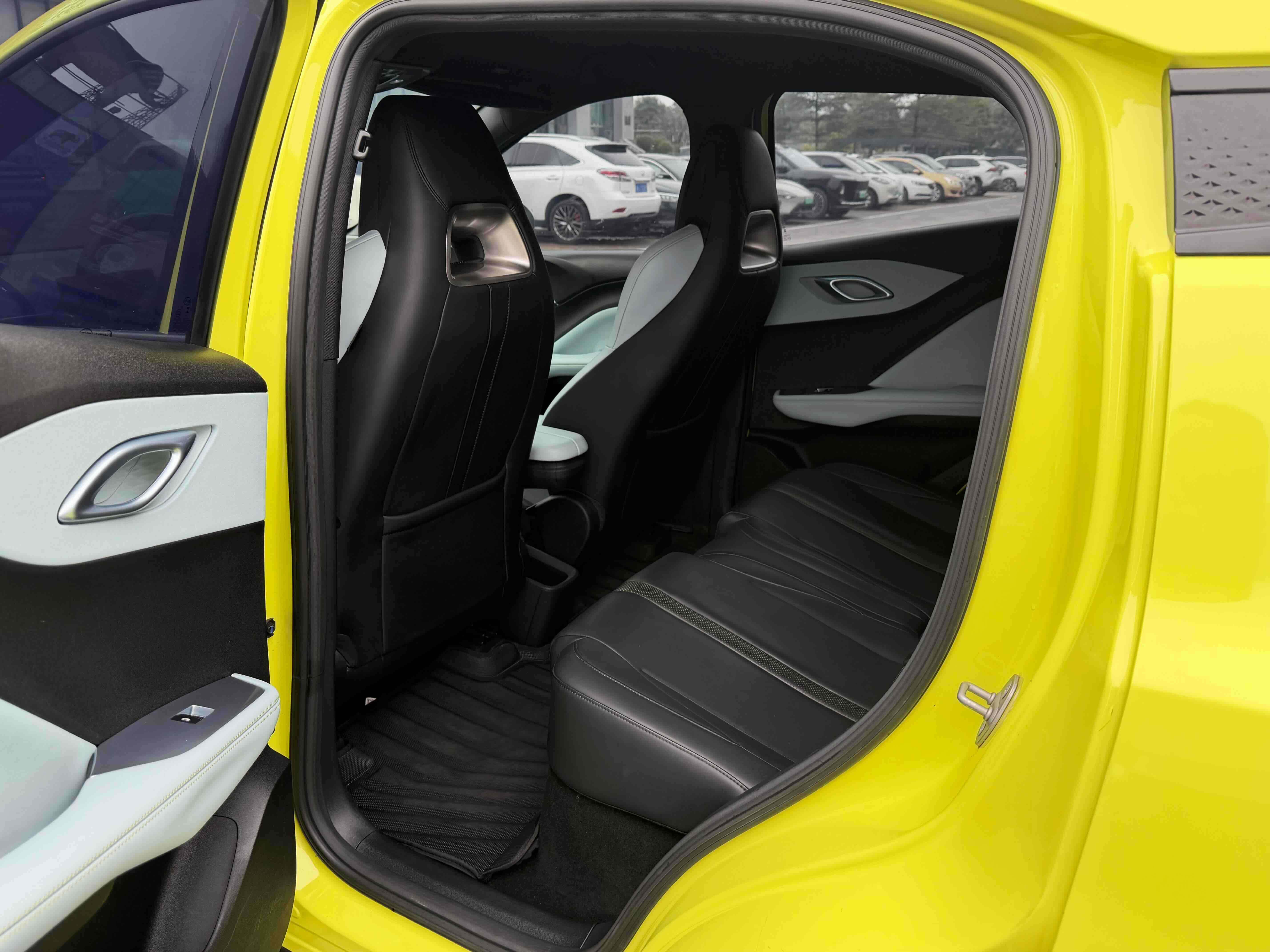 BYD Seagull 2023 imagen de coche #7