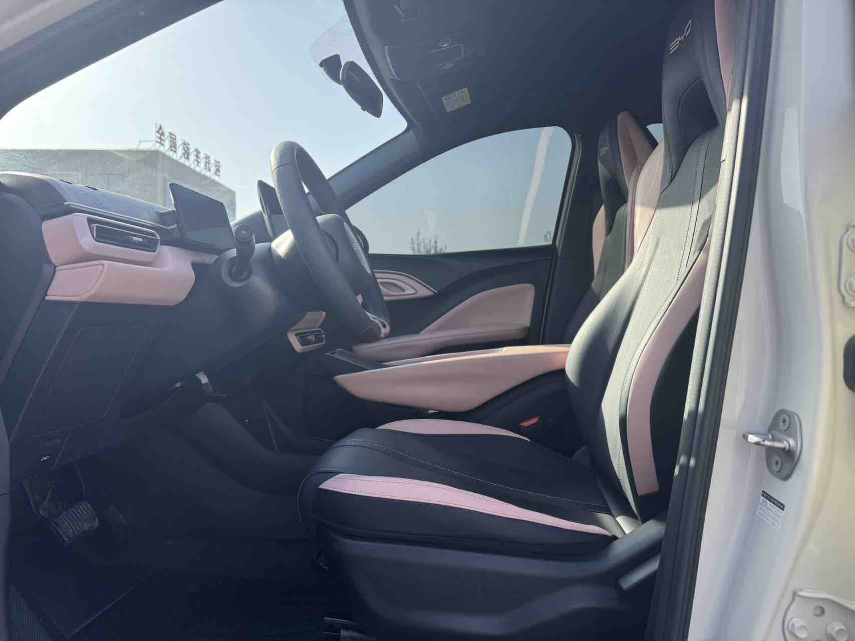 BYD Seagull 2023 изображение автомобиля #7