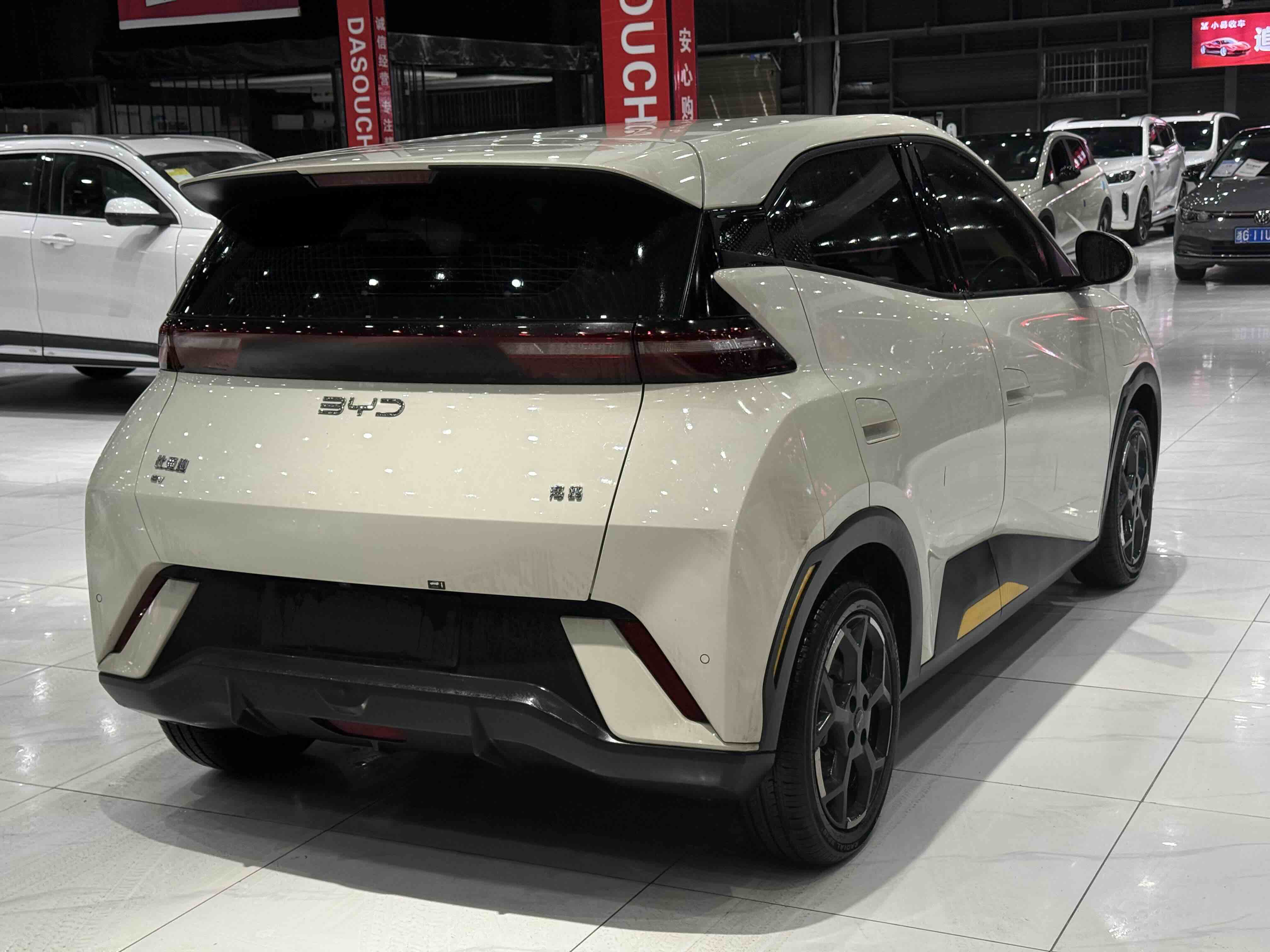 BYD Seagull 2024 صورة سيارة #7