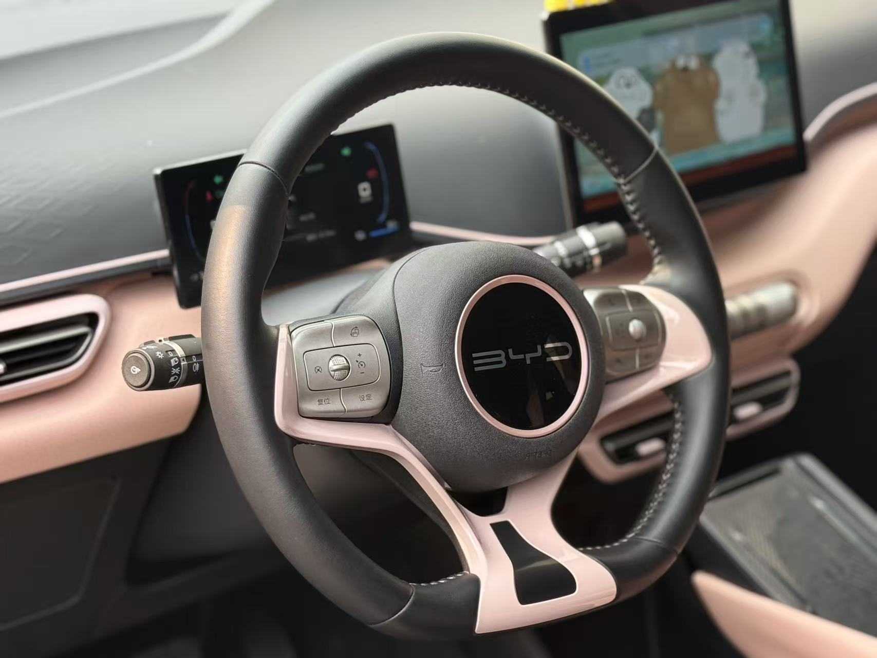 BYD Seagull 2023 immagine di auto #7