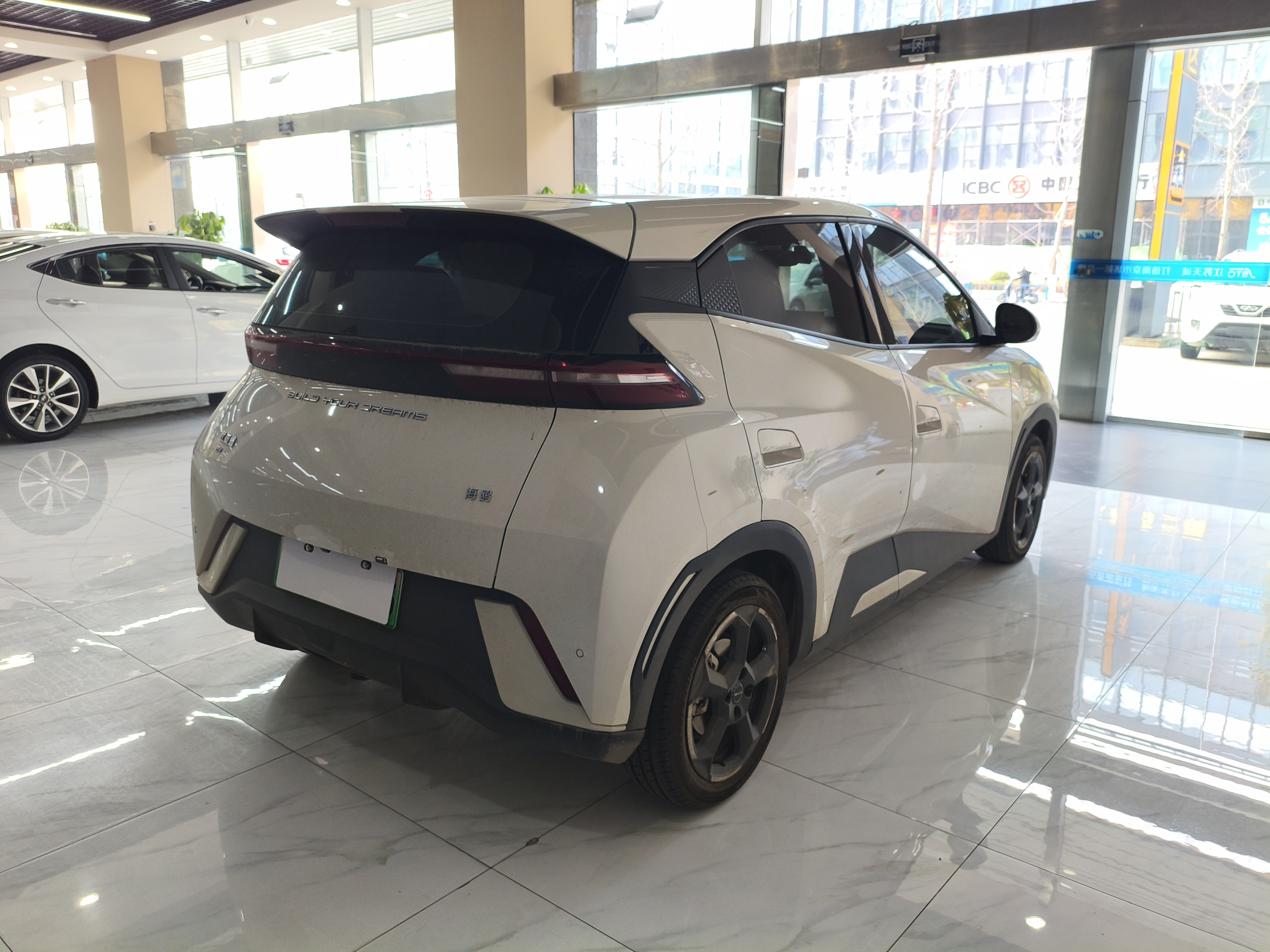 BYD Seagull 2024 صورة سيارة #7