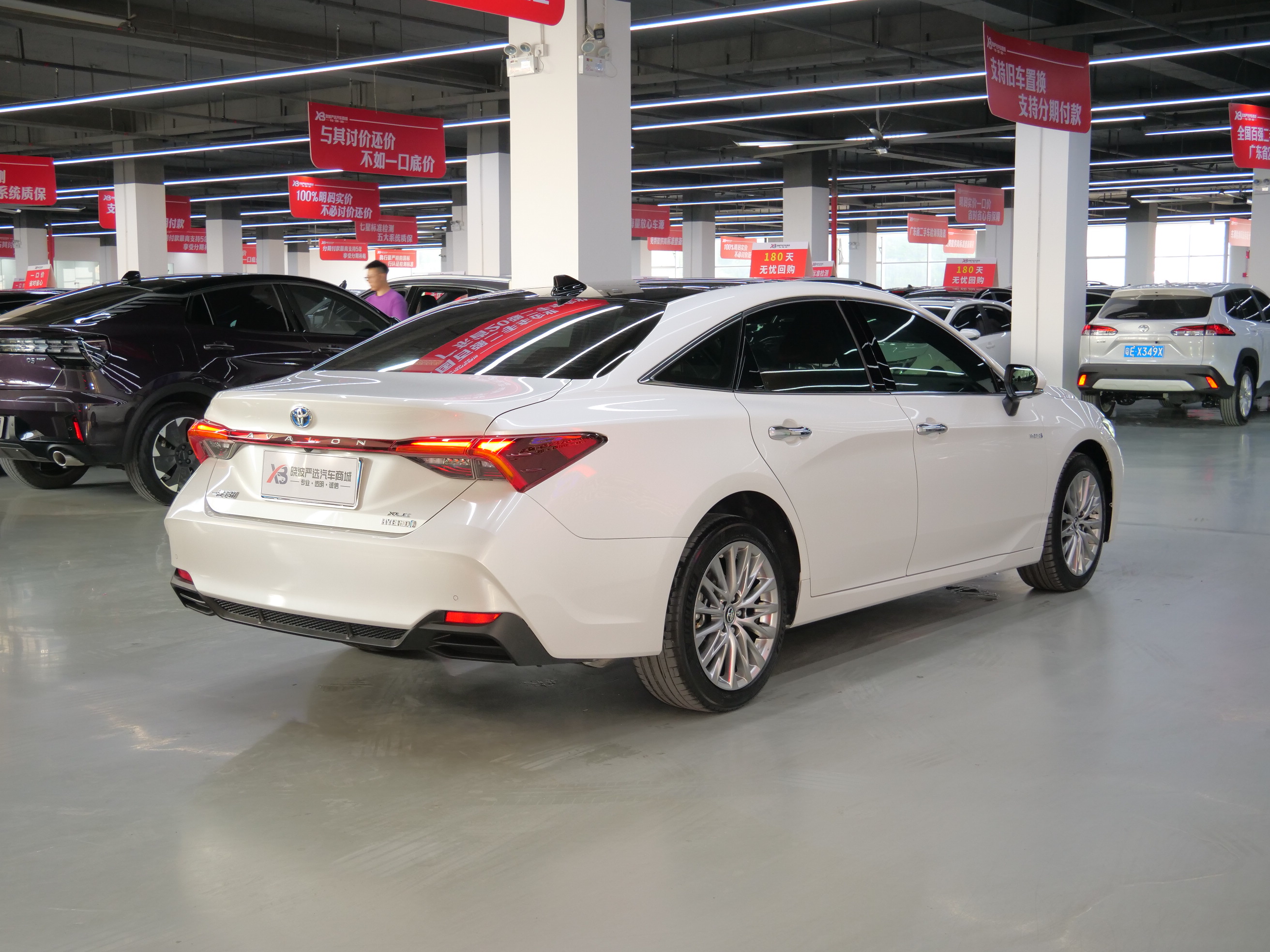 Toyota Avalon 2023 car image #7