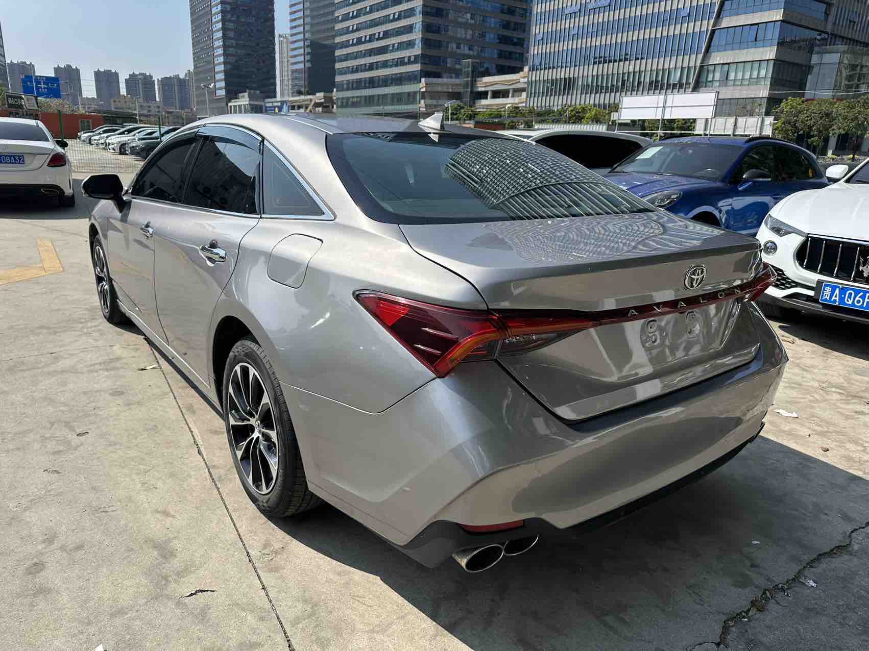 Toyota Avalon 2023 #7 Toyota Avalon 2023 car image #7